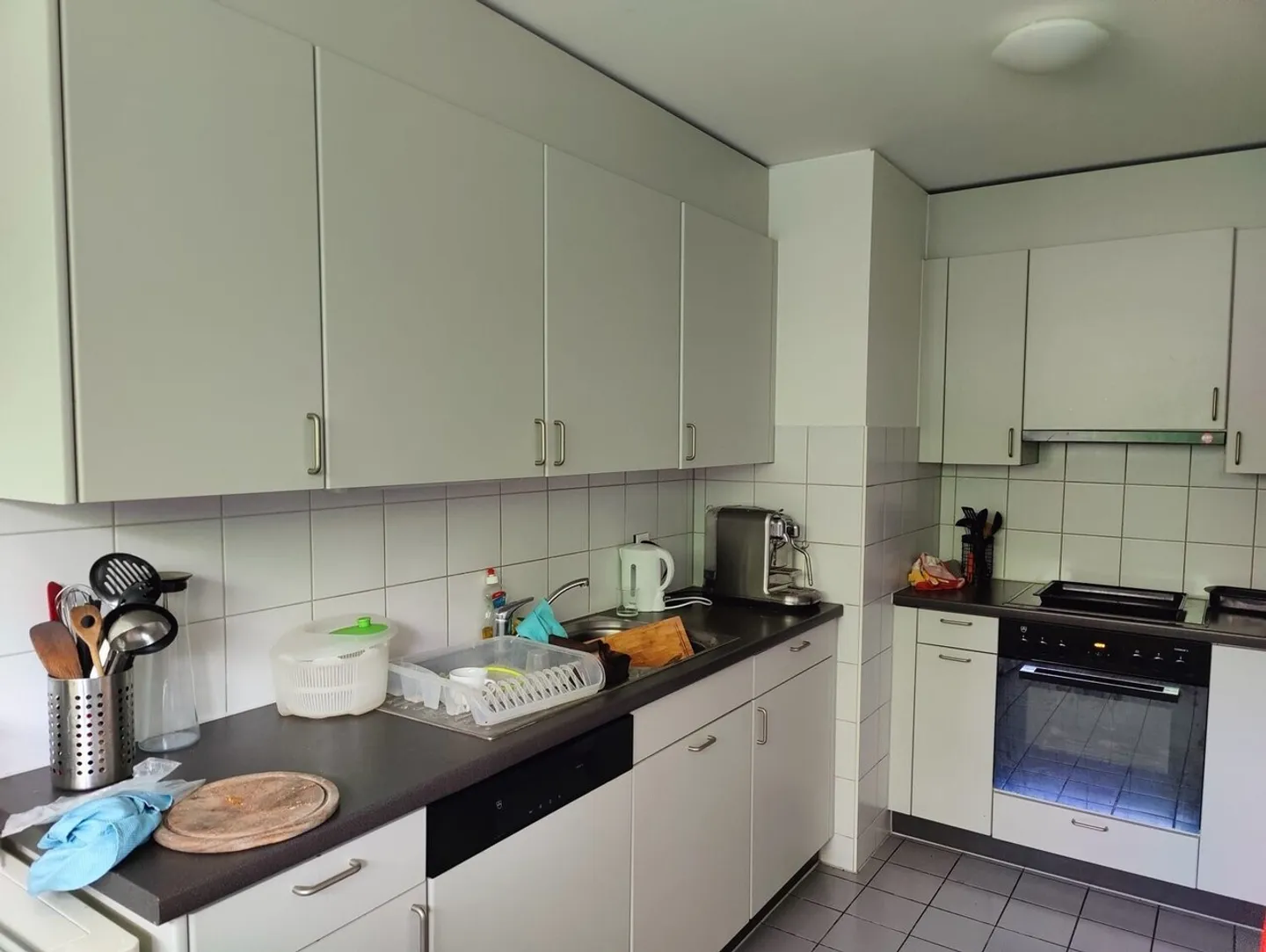 Geräumiges Apartment in Beauregard - Foto 1 von 6