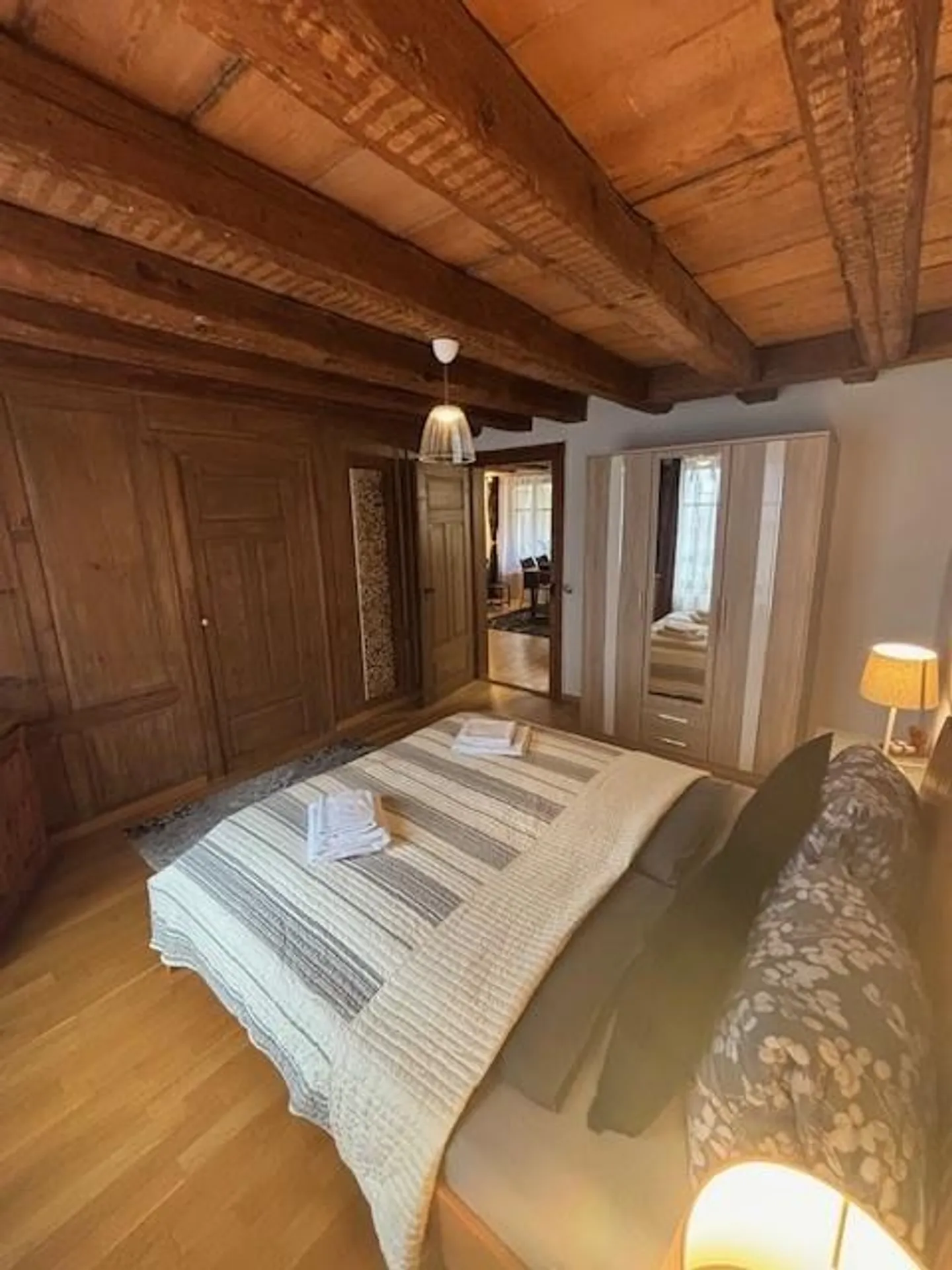 Appartamento 3 locali arredato attraente con balcone - Foto 4 di 8