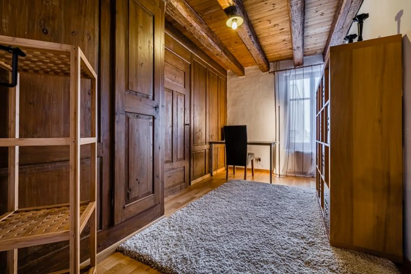 Appartamento 3 locali arredato attraente con balcone - Foto 6 di 8