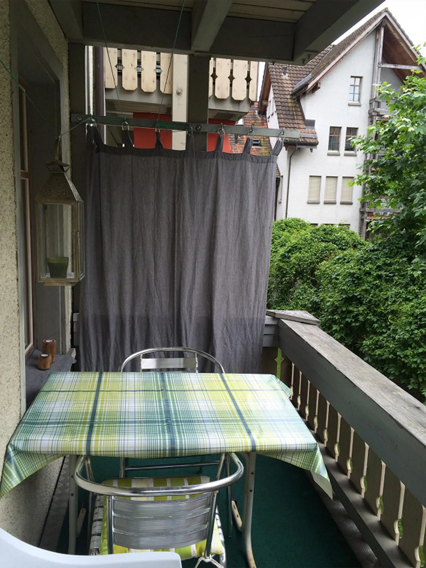 Appartamento 3 locali arredato attraente con balcone - Foto 7 di 8