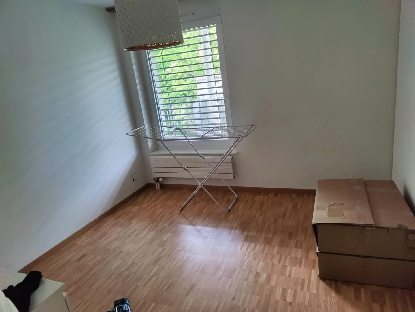 Geräumiges Apartment in Beauregard - Foto 3 von 6