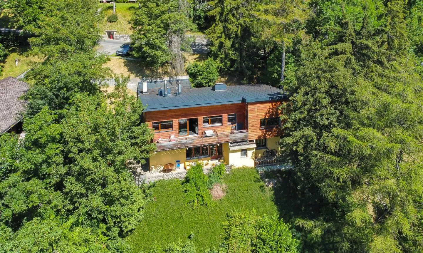Luxus-Chalet mit Traumhaftem Blick - Foto 2 von 13