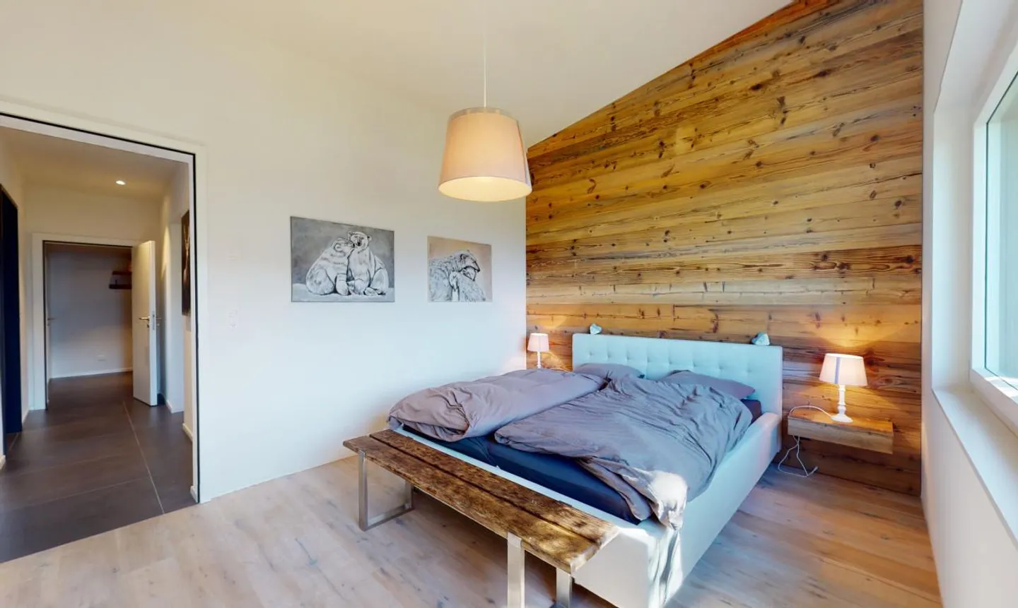Luxus-Chalet mit Traumhaftem Blick - Foto 7 von 13