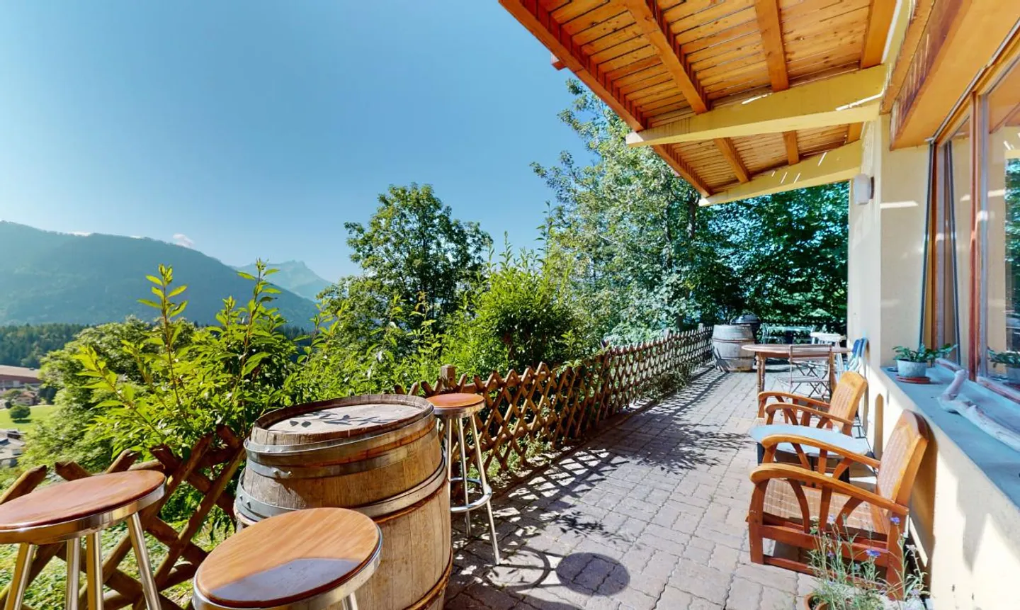 Luxus-Chalet mit Traumhaftem Blick - Foto 11 von 13