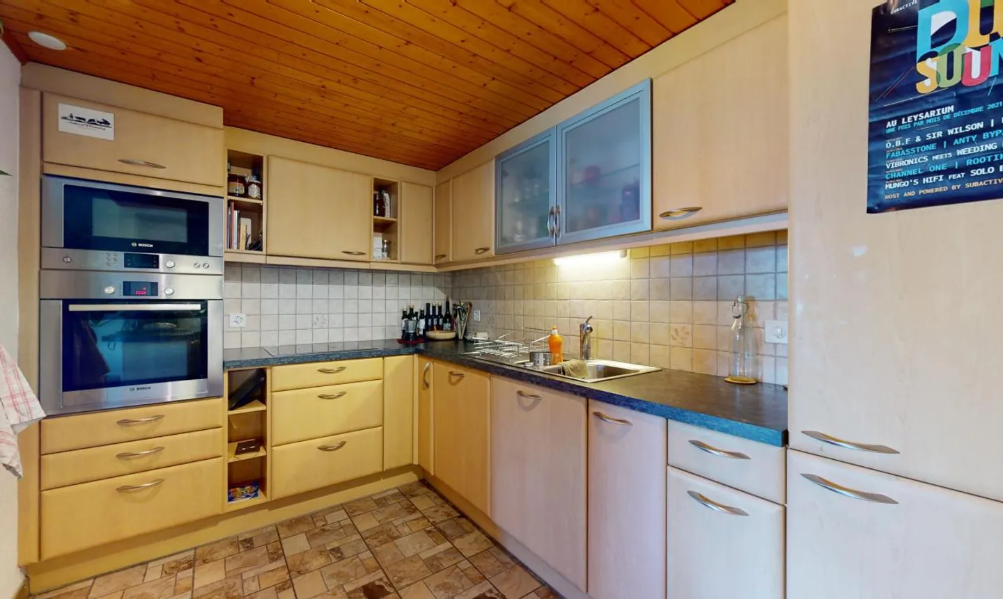 Luxus-Chalet mit Traumhaftem Blick - Foto 12 von 13