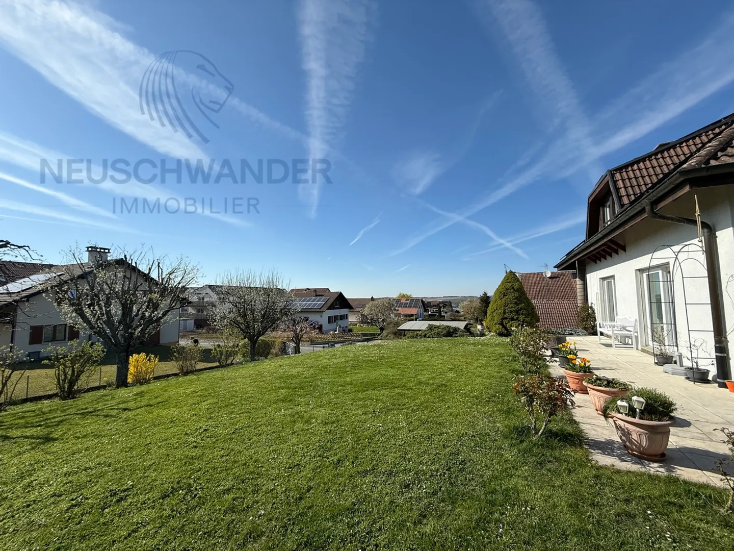 Spacieuse au cœur d'un quartier calme assuré avec une vue idyllique - Photo 23 sur 28