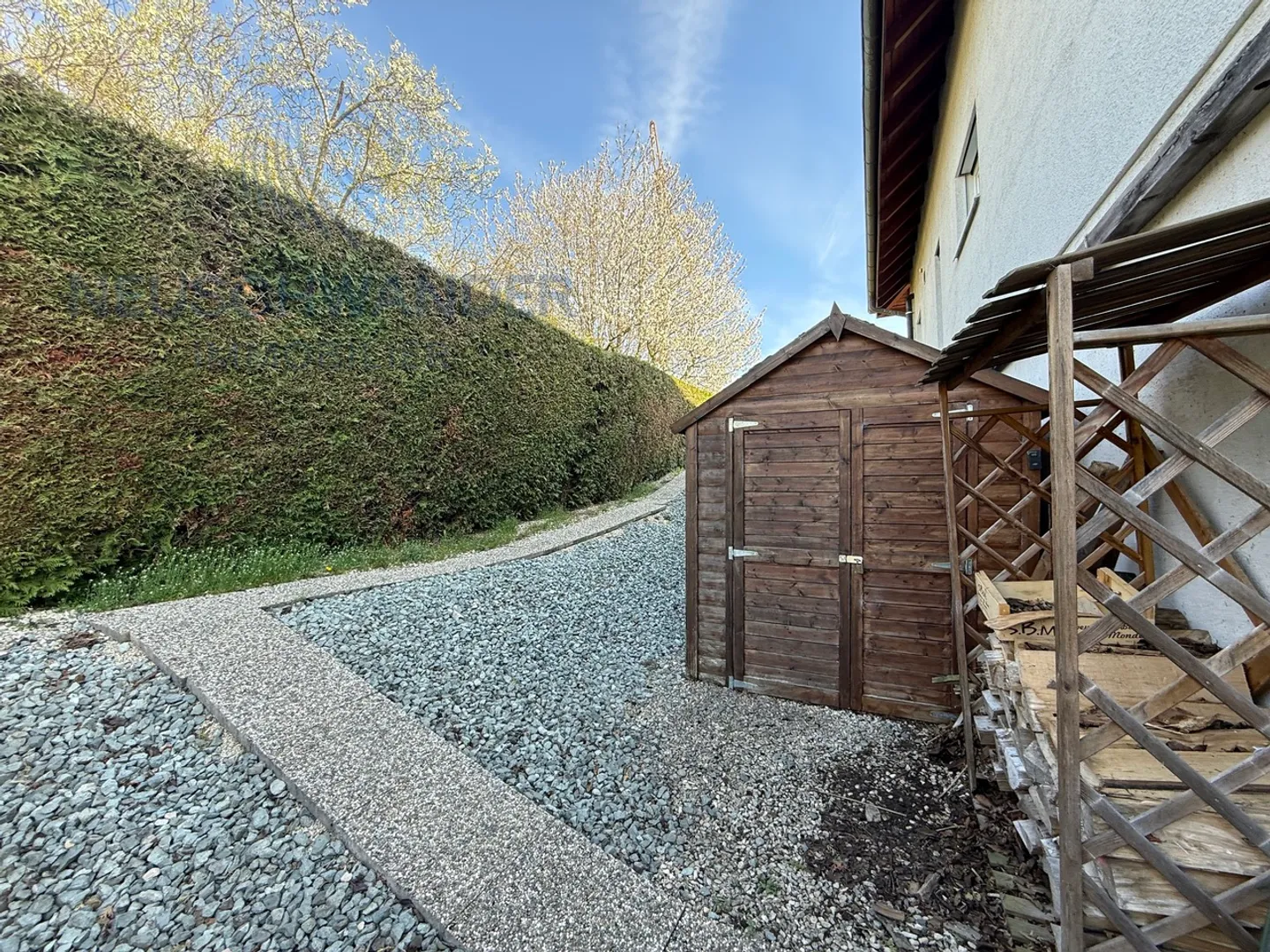 Spacieuse au cœur d'un quartier calme assuré avec une vue idyllique - Photo 28 sur 28