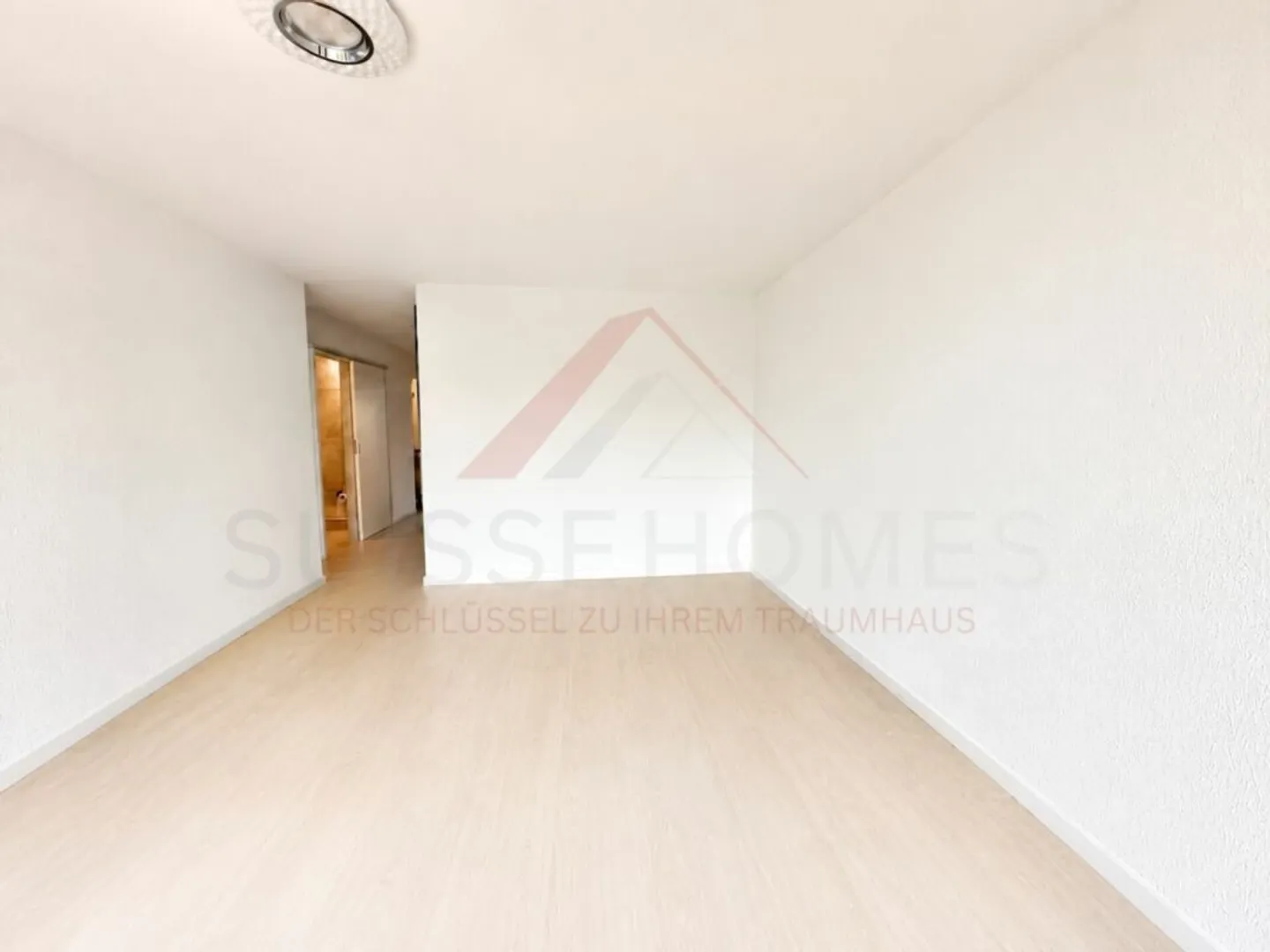 Proprietà redditizia attraente - Appartamento di 3,5 stanze affittato a Burgdorf - Foto 3 di 10