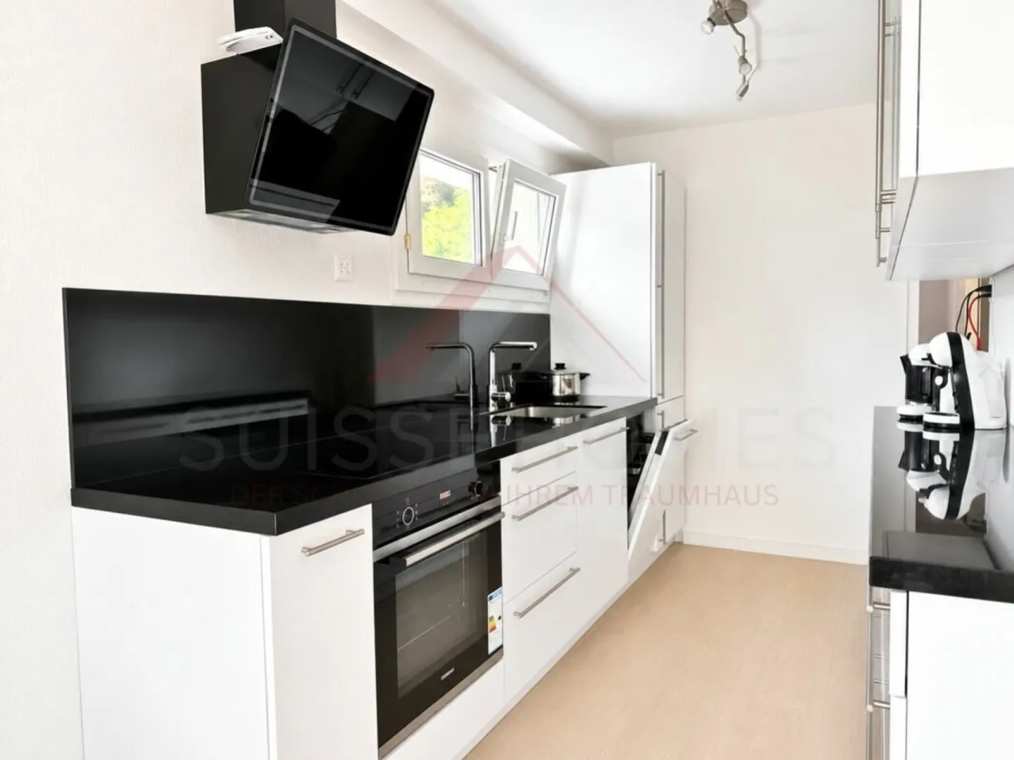 Proprietà redditizia attraente - Appartamento di 3,5 stanze affittato a Burgdorf - Foto 4 di 10