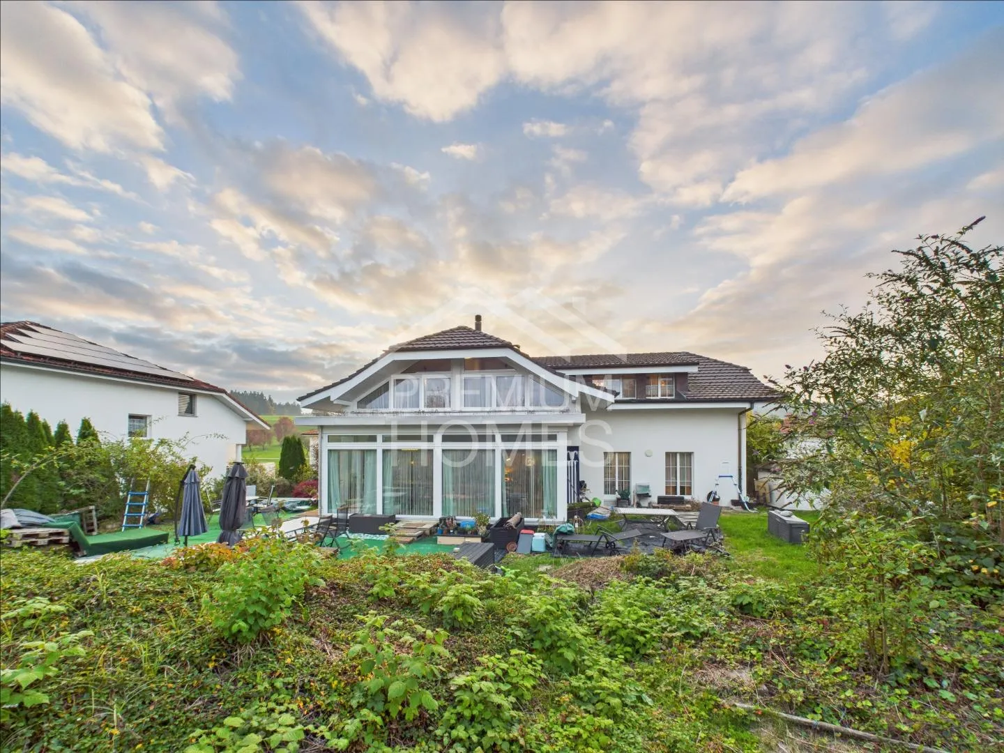 Garantie de bien-être & Panorama sur le lac - Photo 11 sur 12