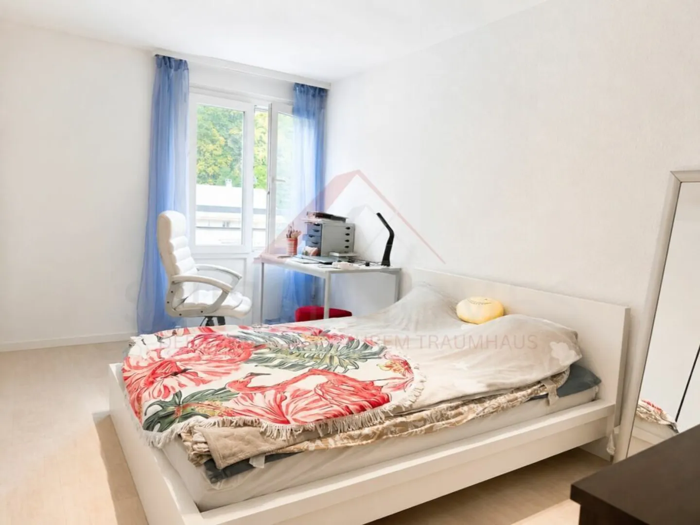 Proprietà redditizia attraente - Appartamento di 3,5 stanze affittato a Burgdorf - Foto 7 di 10