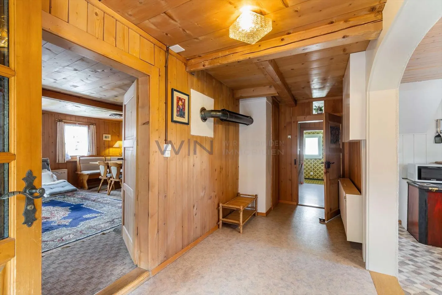 Historical Farm Architecture with Perspective - Photo 11 of 13