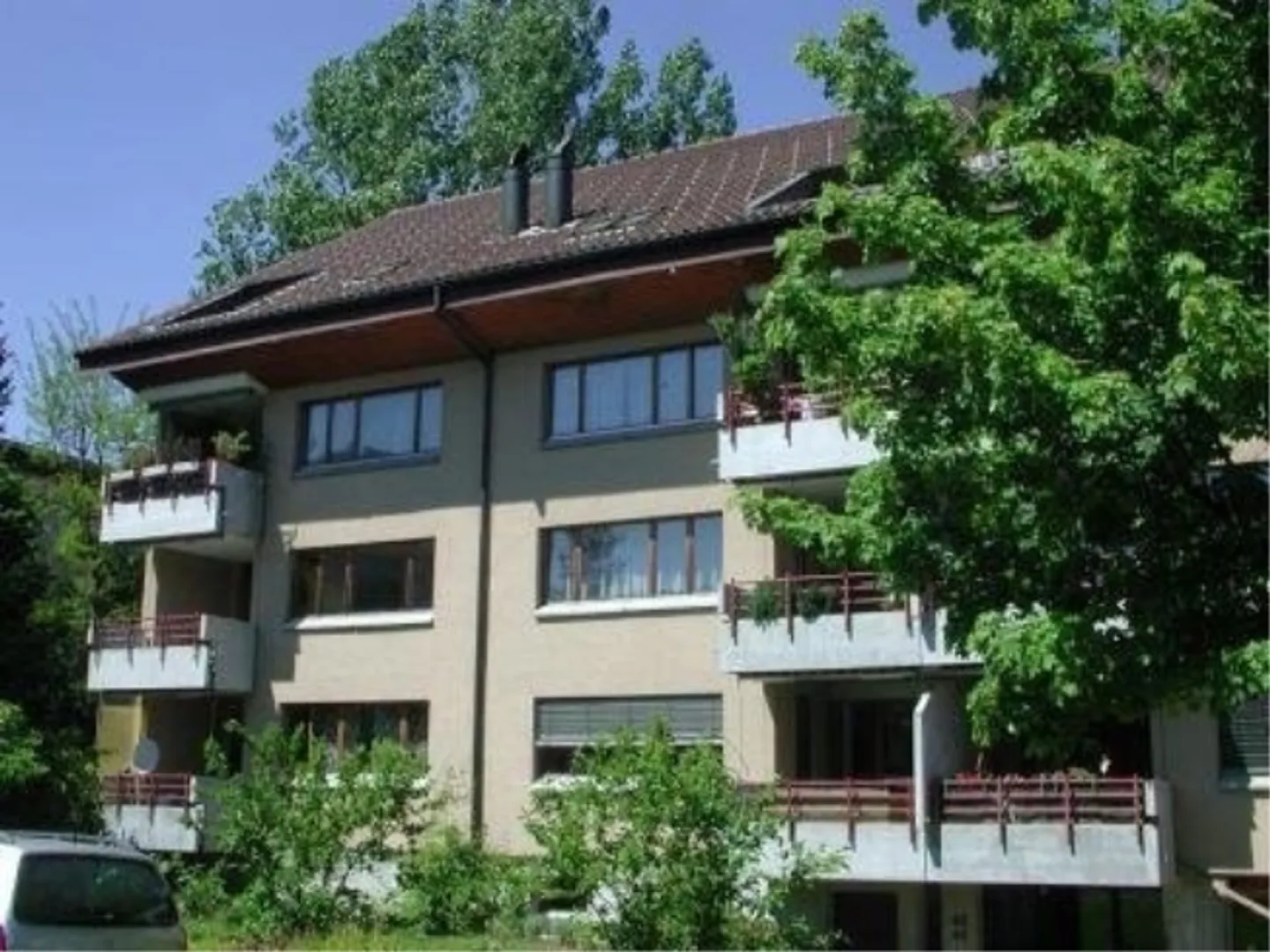 Parking space for rent near Weyermannshaus! - Photo 1 of 1