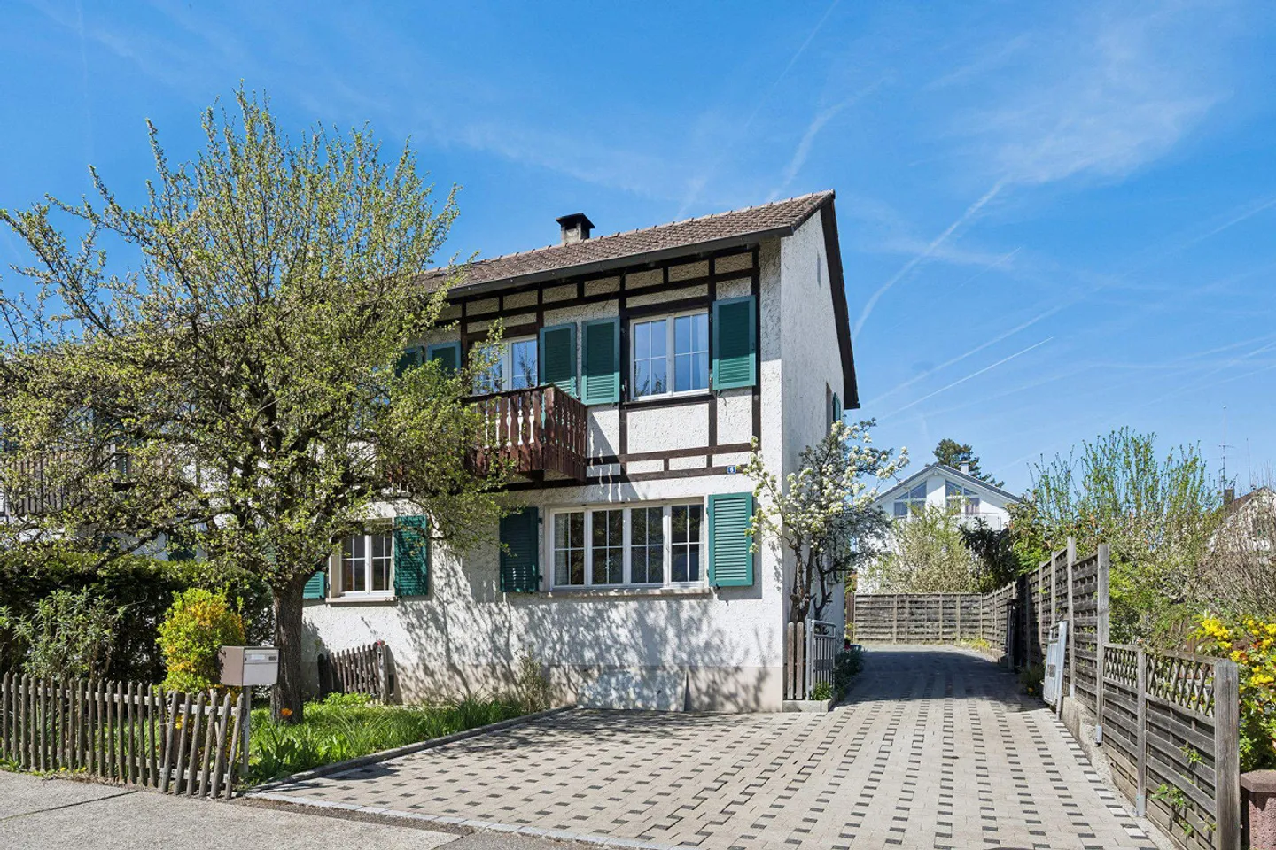 Semi-Detached House with Character and Potential - Photo 1 of 16