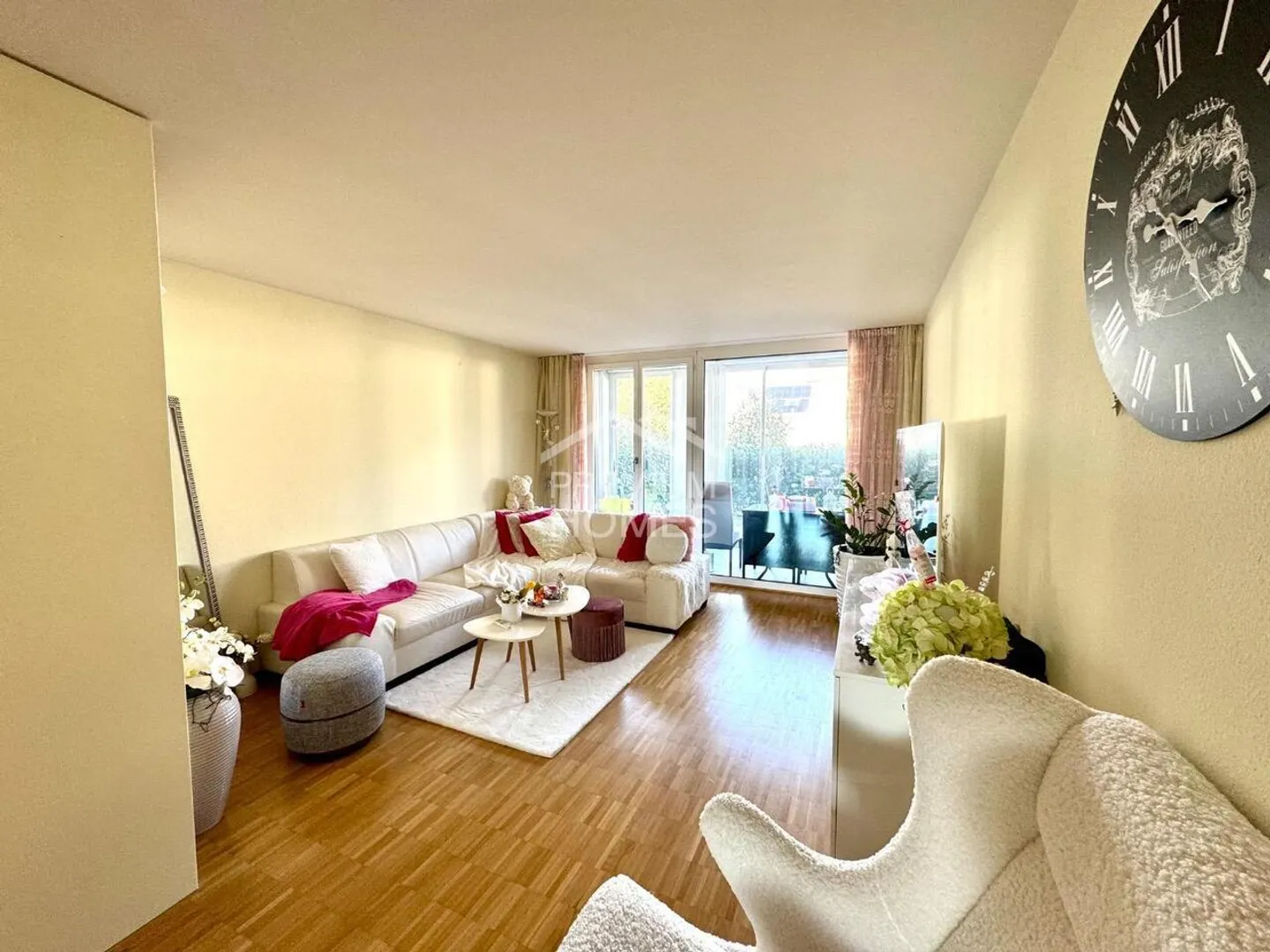 Appartamento giardino idilliaco in posizione privilegiata - Foto 2 di 7