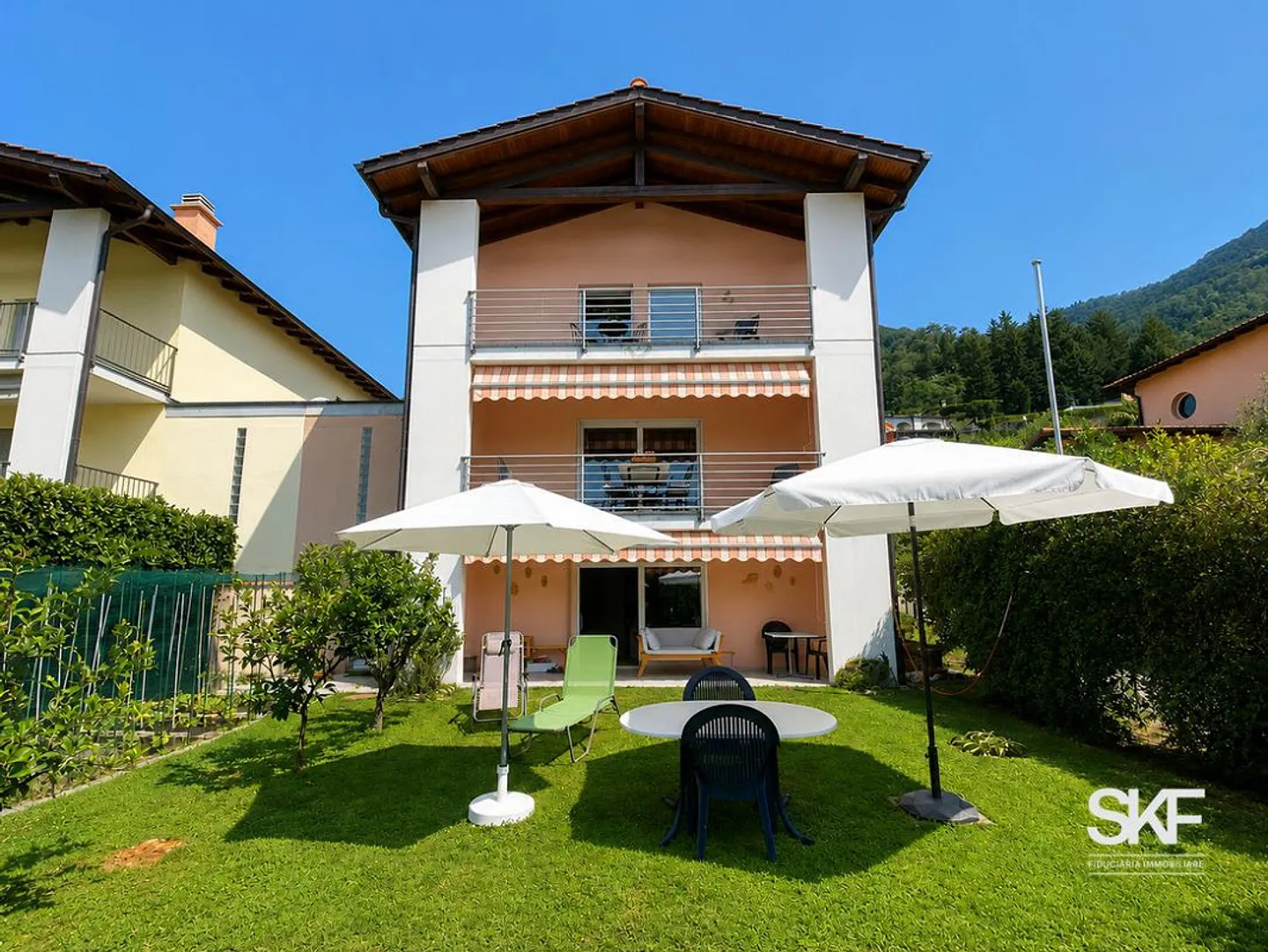 Helles Haus mit Privatgarten - Foto 17 von 20