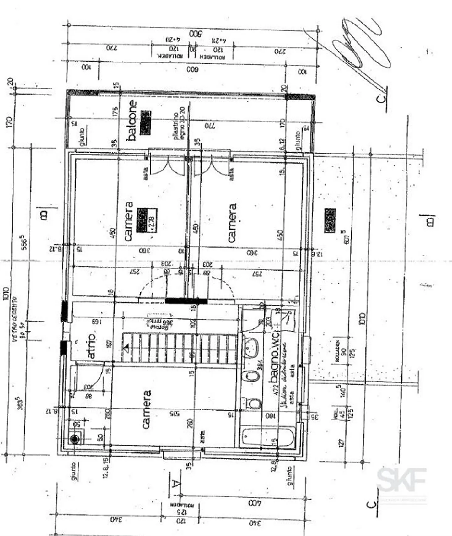 Helles Haus mit Privatgarten - Foto 20 von 20