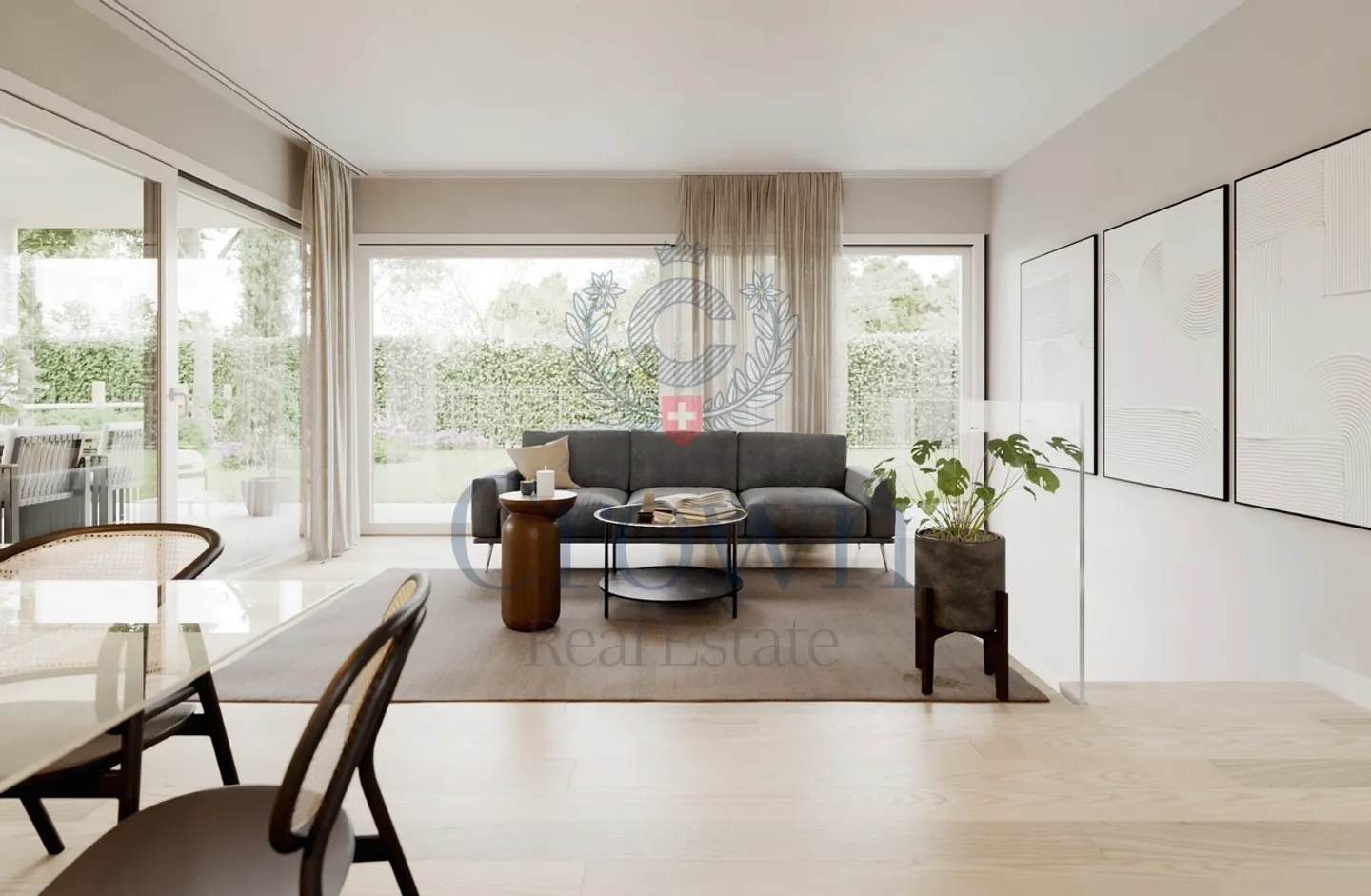 Elégance et confort aux portes de Genève! - Photo 6 sur 8