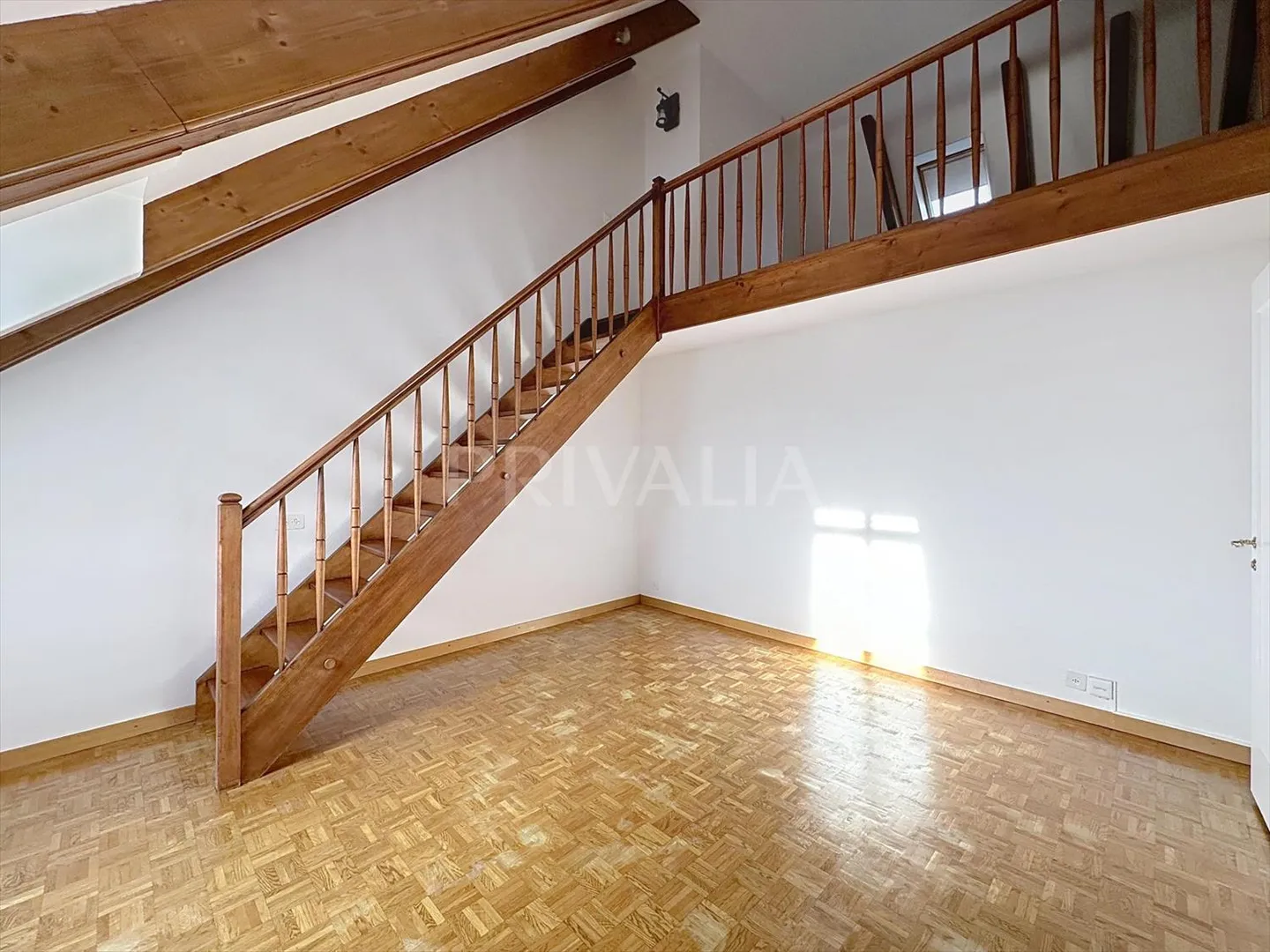 Duplex with Character in Old Carouge - Photo 2 of 7