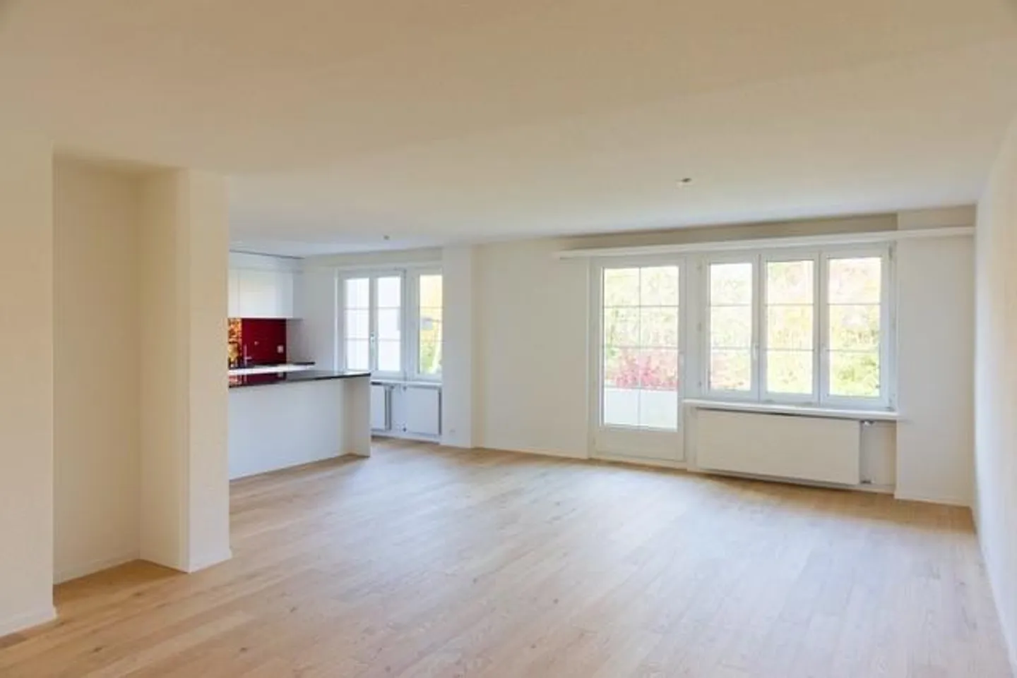 Renovierte Wohnung mit moderner Küche - Foto 5 von 13