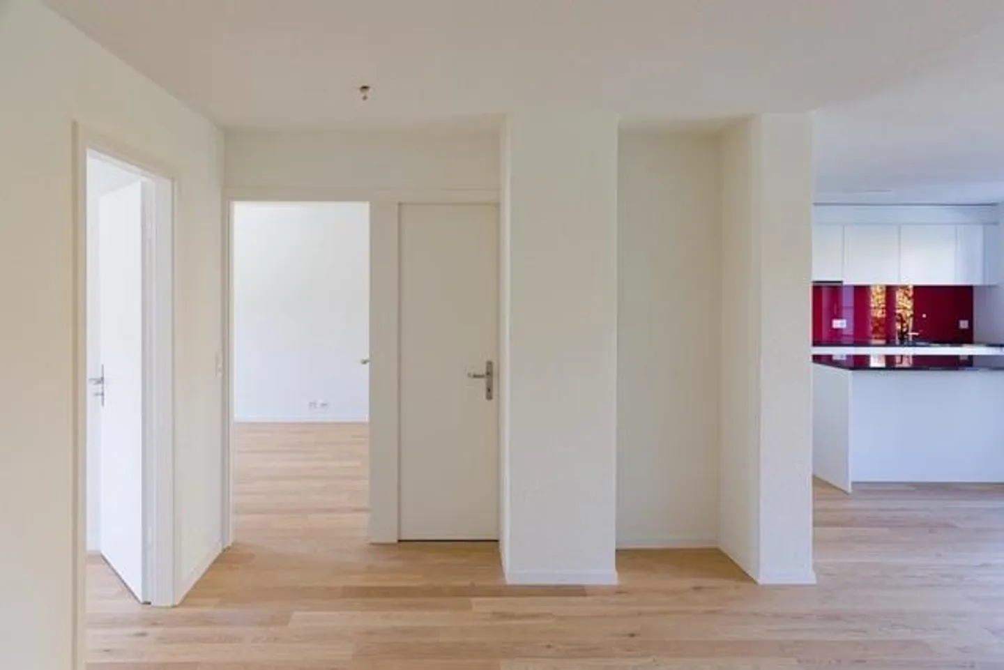 Renovierte Wohnung mit moderner Küche - Foto 6 von 13