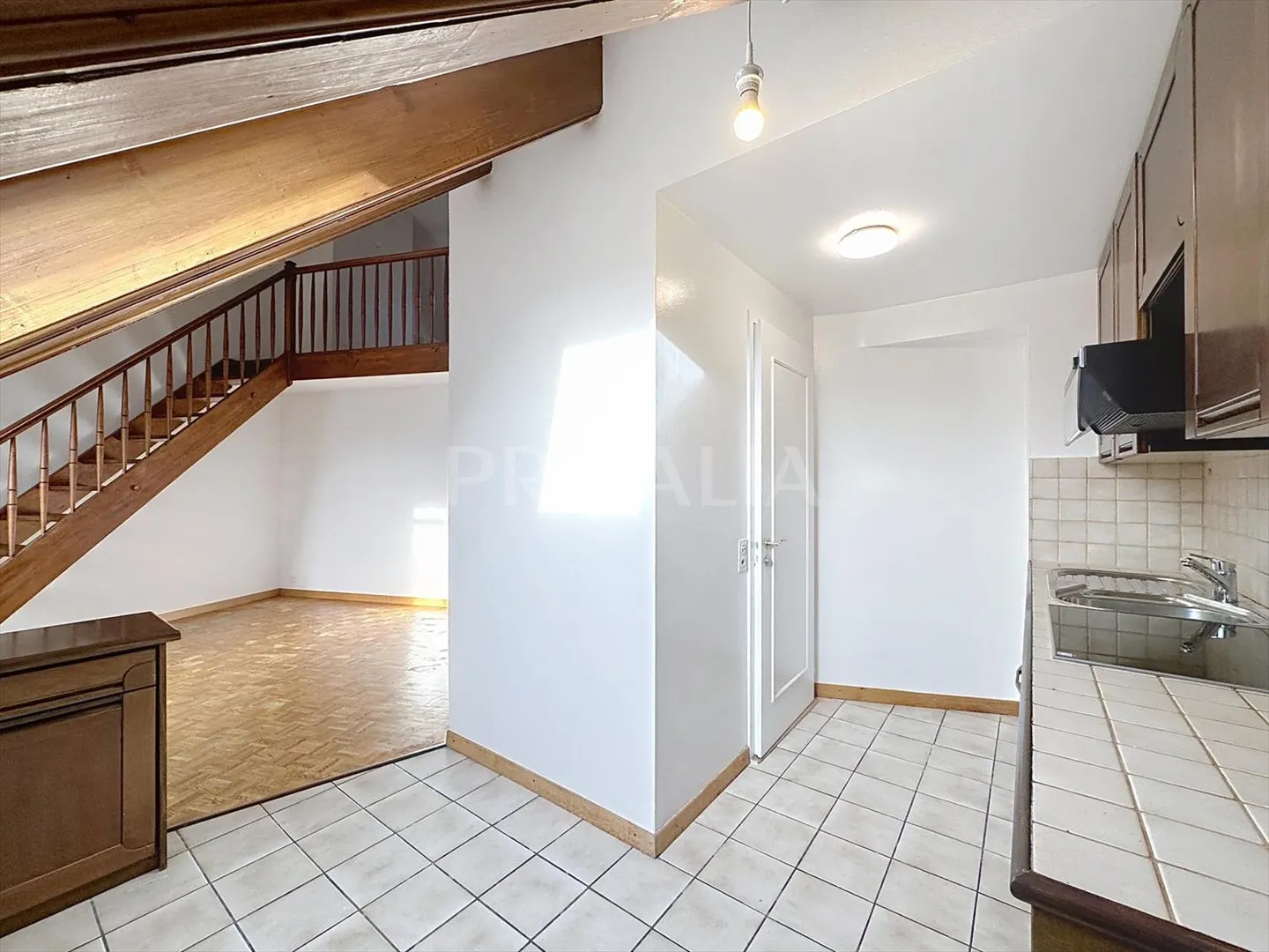 Duplex with Character in Old Carouge - Photo 4 of 7