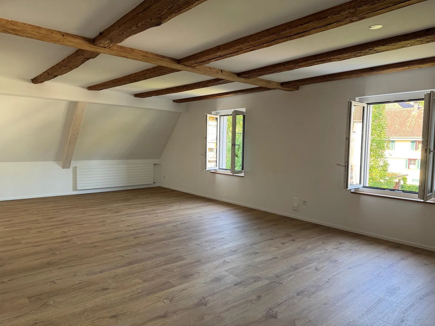 Appartement sous les combles 3.5 pièces NEUF - Photo 3 sur 8