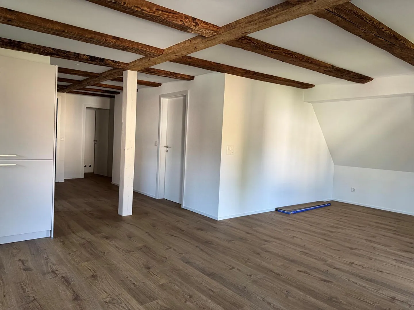 Appartement sous les combles 3.5 pièces NEUF - Photo 4 sur 8