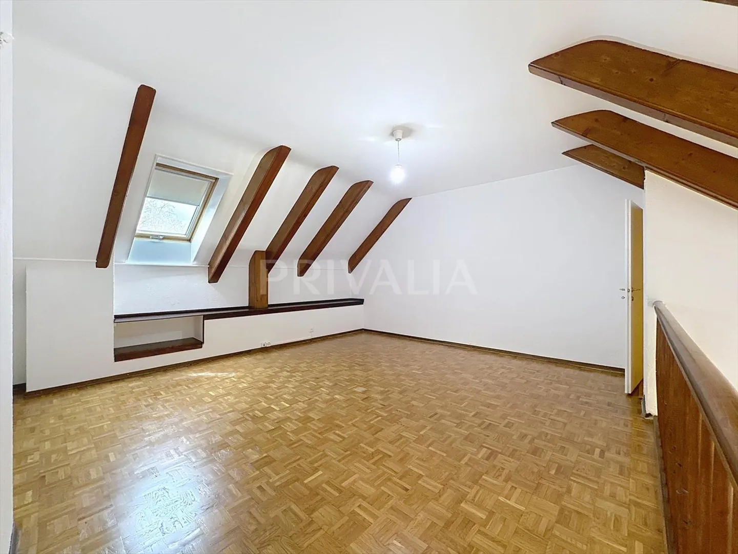 Duplex with Character in Old Carouge - Photo 6 of 7