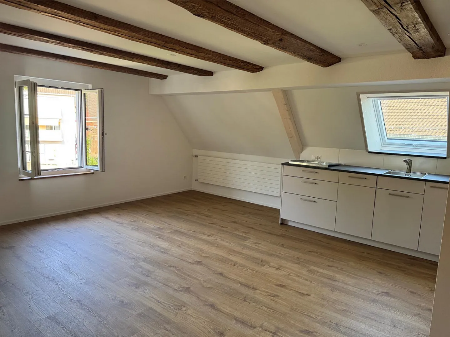 Appartement sous les combles 3.5 pièces NEUF - Photo 2 sur 8