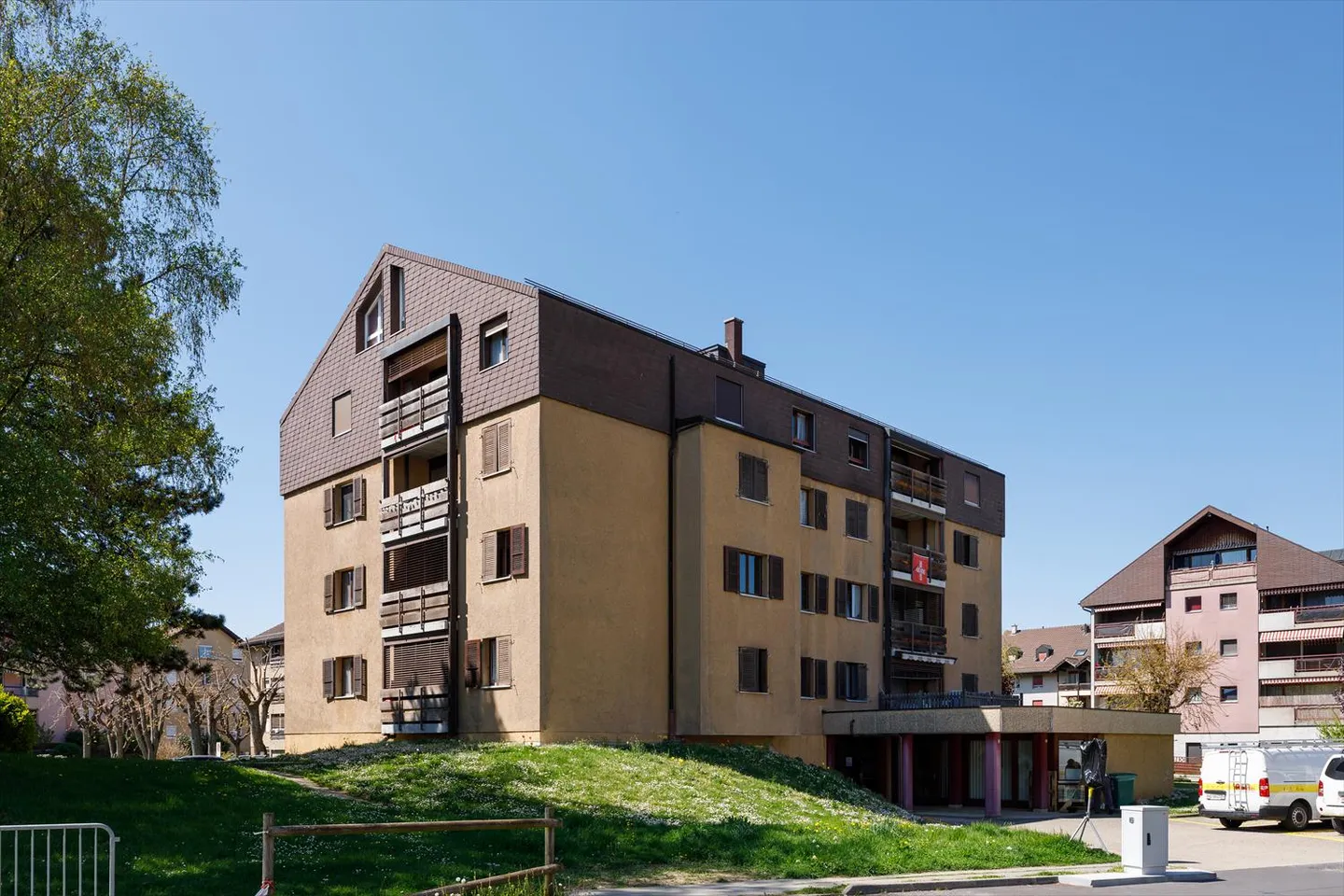 Appartement 3 pièces - Photo 1 sur 3