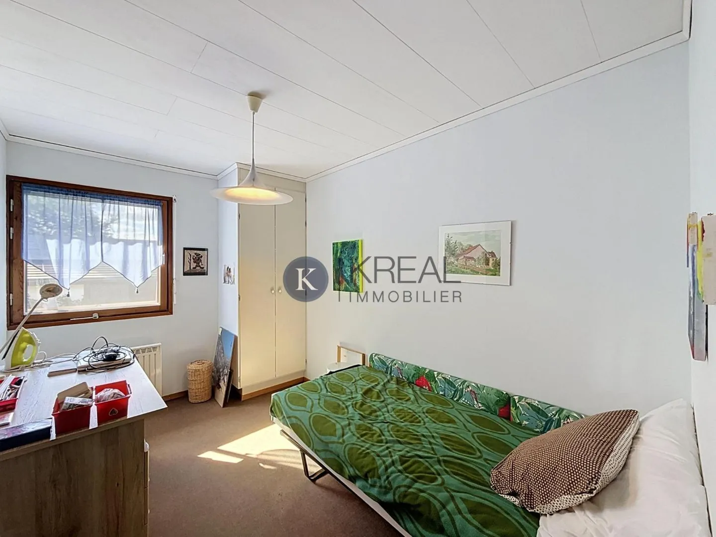 4.5-room detached house with garden - Photo 9 of 12
