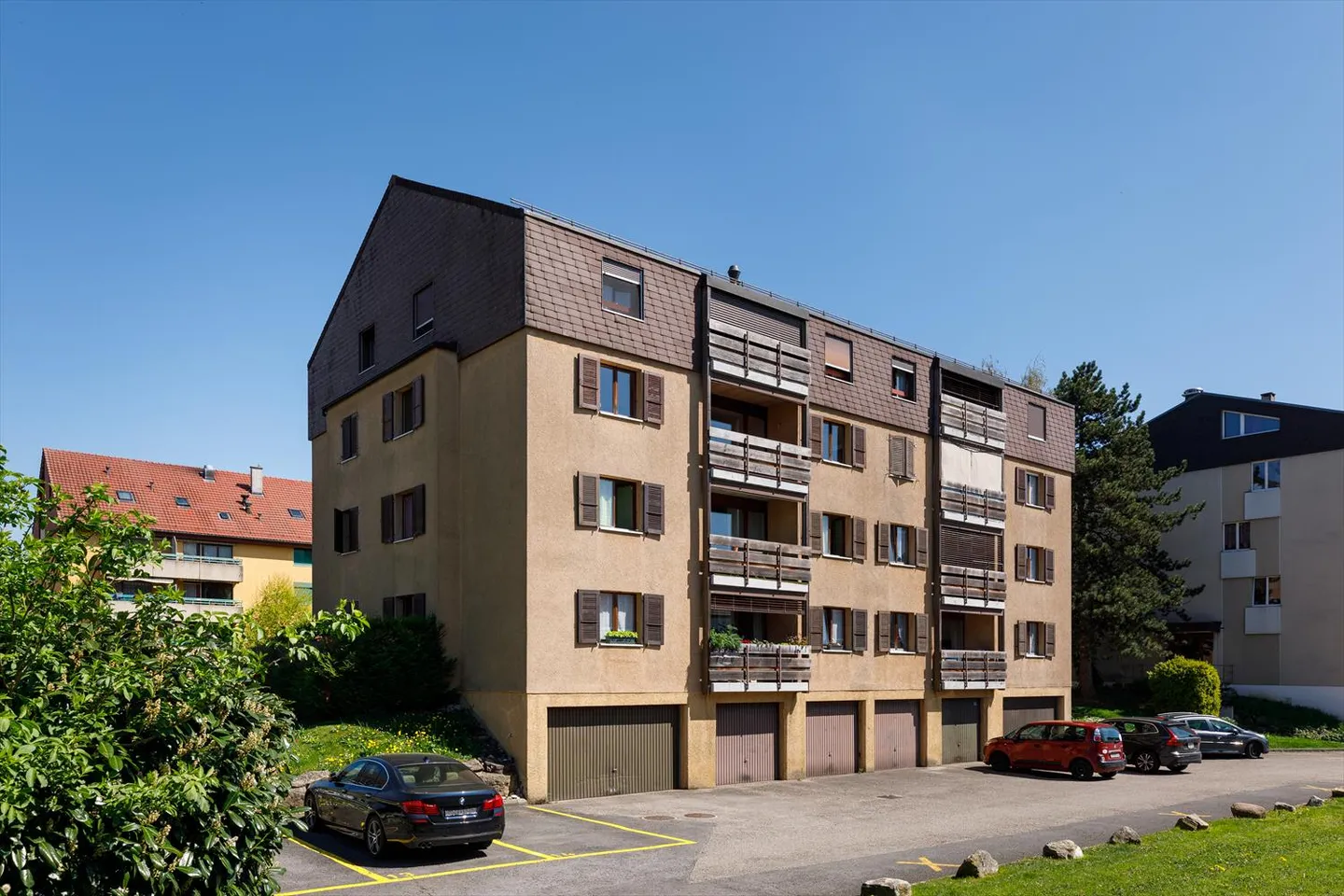 Appartement 3 pièces - Photo 2 sur 3