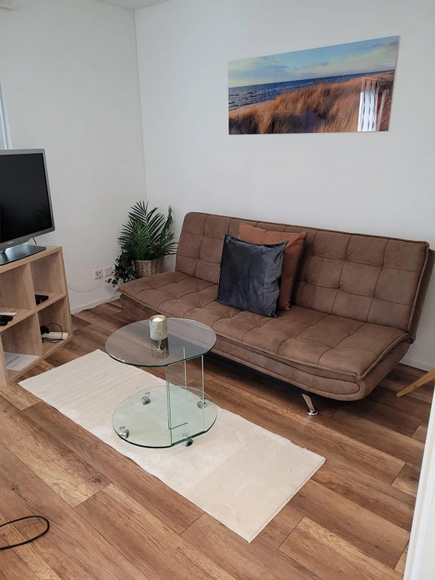 Charmante Möblierte Wohnung - Foto 3 von 5
