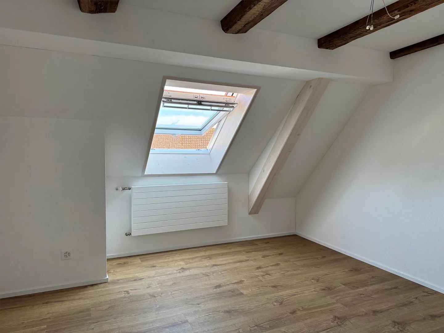 Appartement sous les combles 3.5 pièces NEUF - Photo 7 sur 8