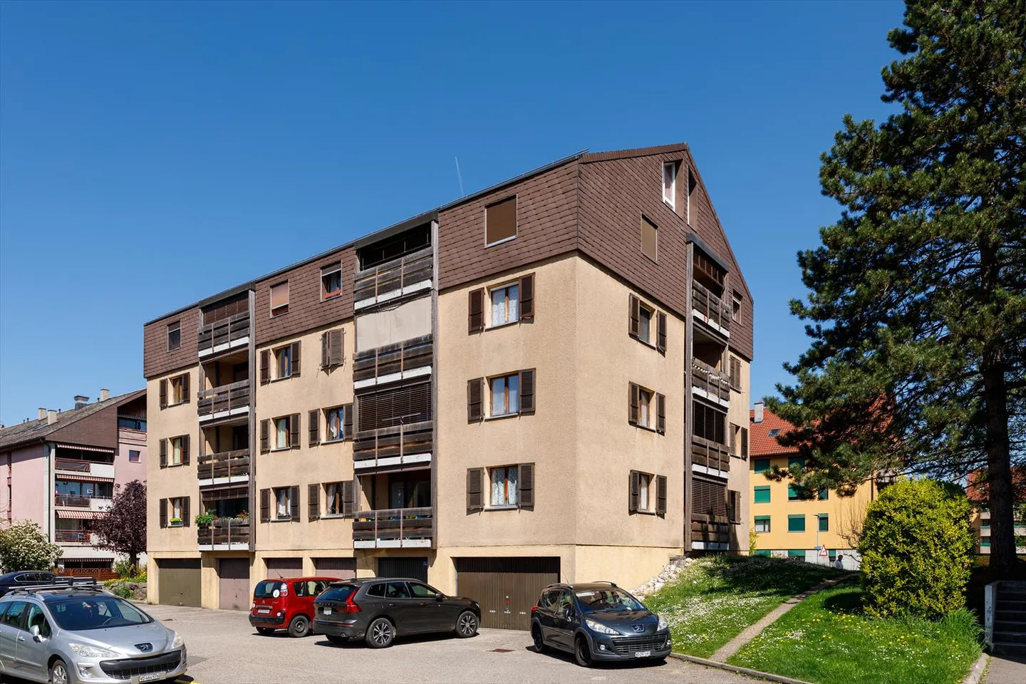 Appartement 3 pièces - Photo 3 sur 3