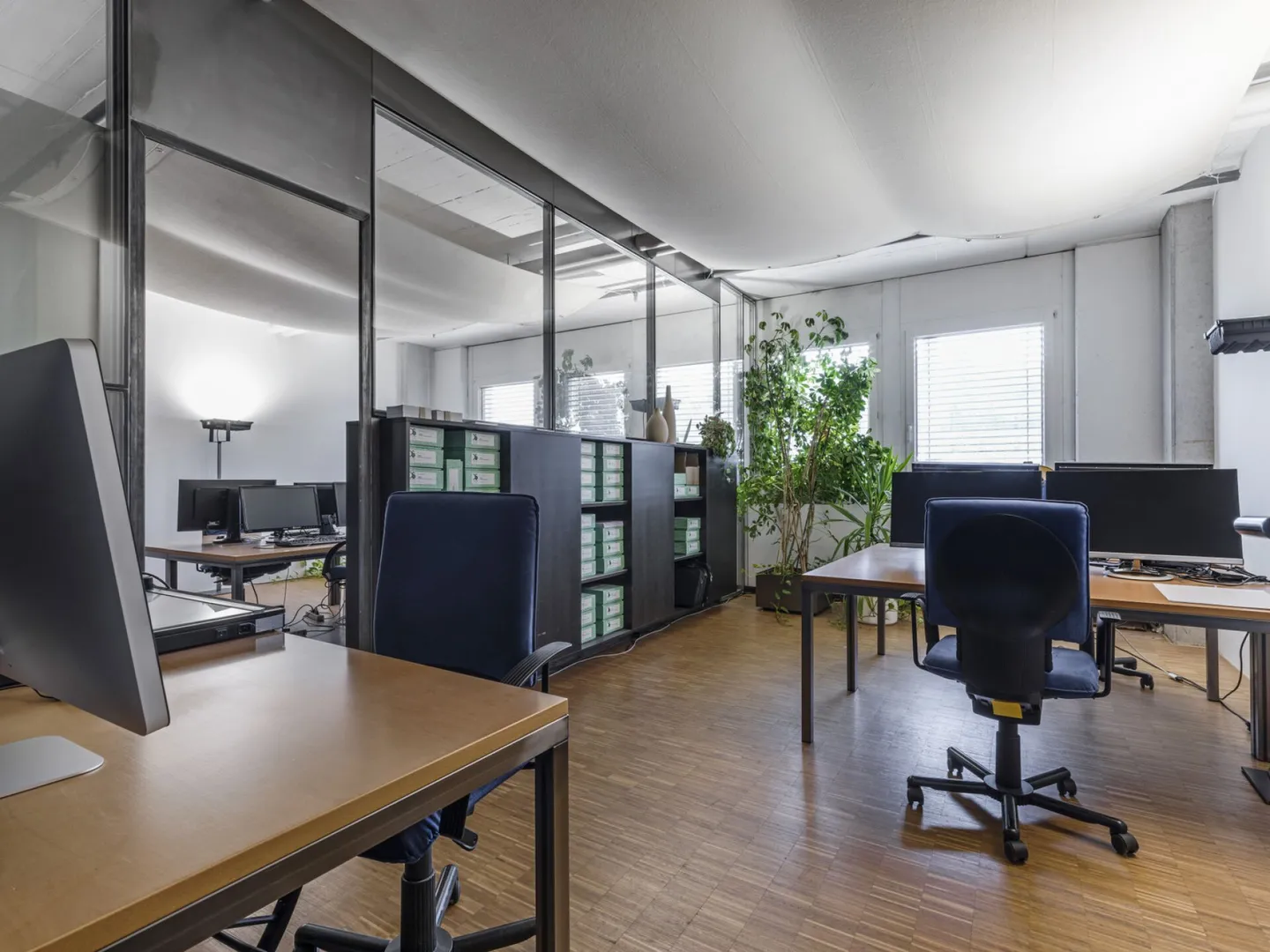 Bürofläche im Shared Office Brugg - Foto 2 von 10