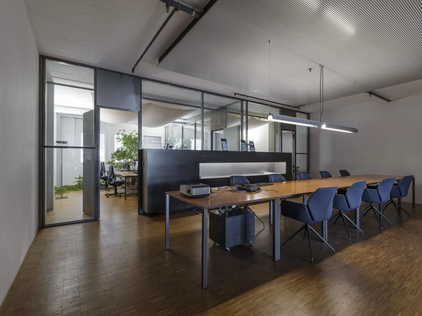 Bürofläche im Shared Office Brugg - Foto 5 von 10