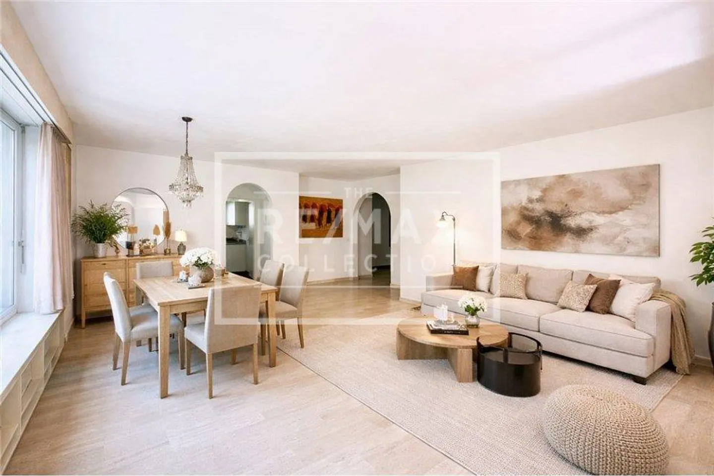 Appartement 4.5 pièces près du port - Photo 3 sur 11