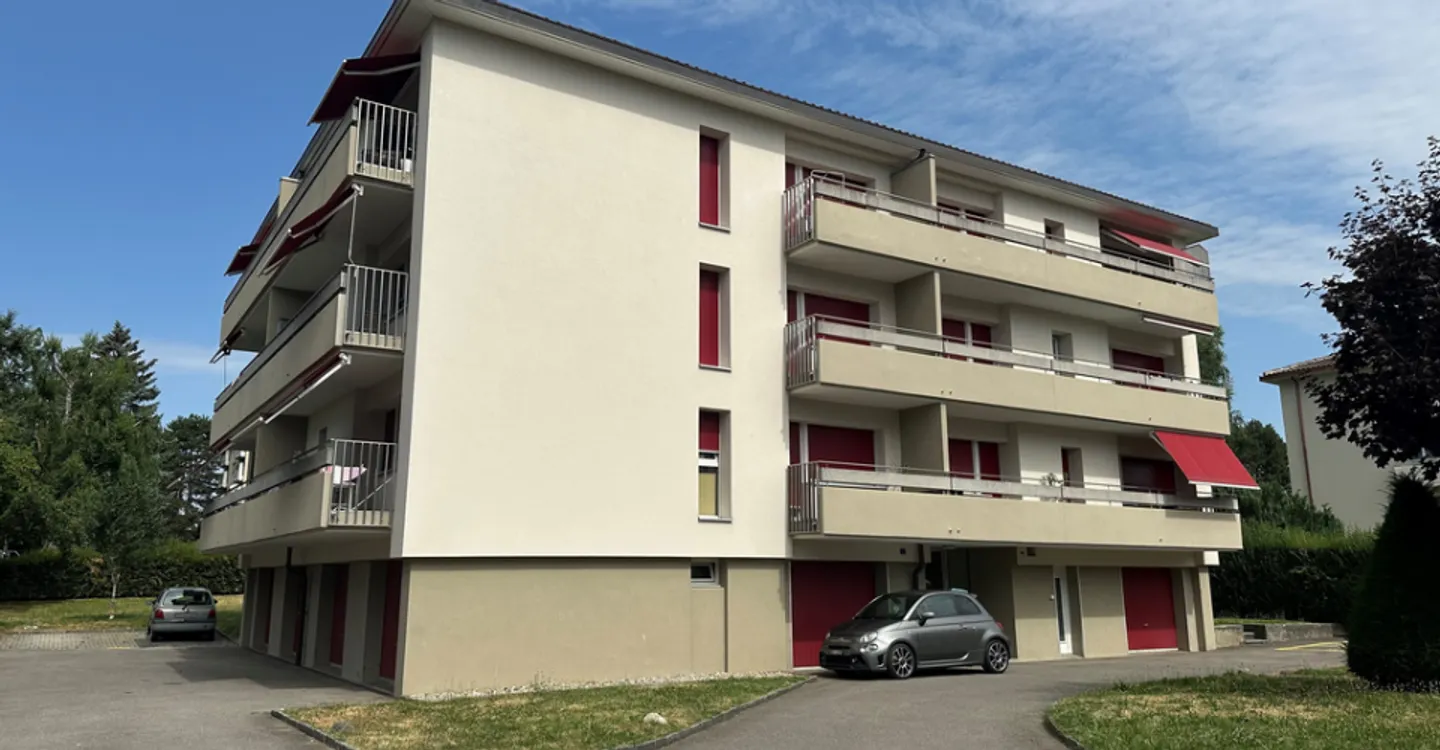 Charming 2-room apartment on the 2nd floor located in Romanel-sur-Lausanne - Photo 1 of 7