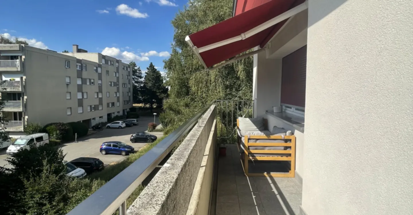 Charming 2-room apartment on the 2nd floor located in Romanel-sur-Lausanne - Photo 7 of 7