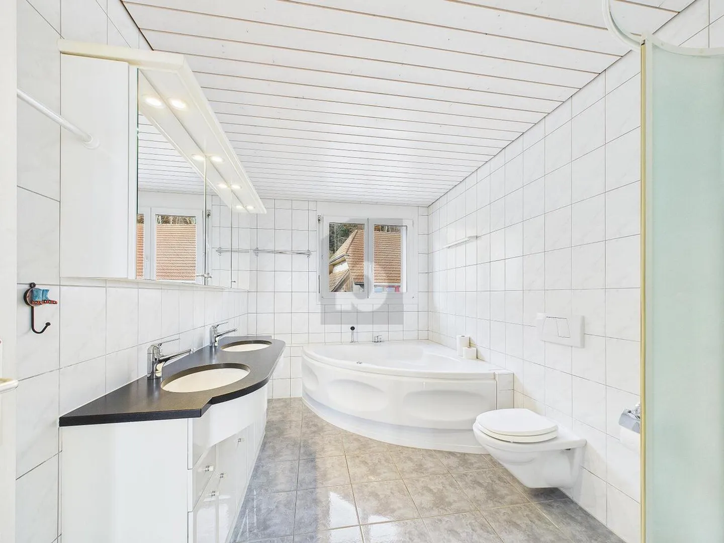 Stilvolles Penthouse mit Alpenblick - Foto 5 von 6