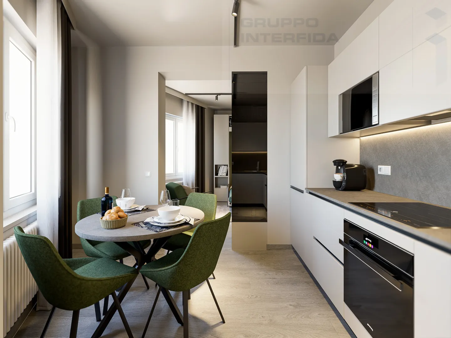 ENTIRE FLOOR OF 7 RENOVATED UNITS READY TO RENT - Photo 11 of 21