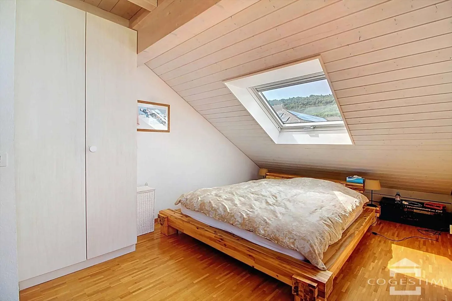 Obergeschoss 4.5 Zimmer - Foto 4 von 9