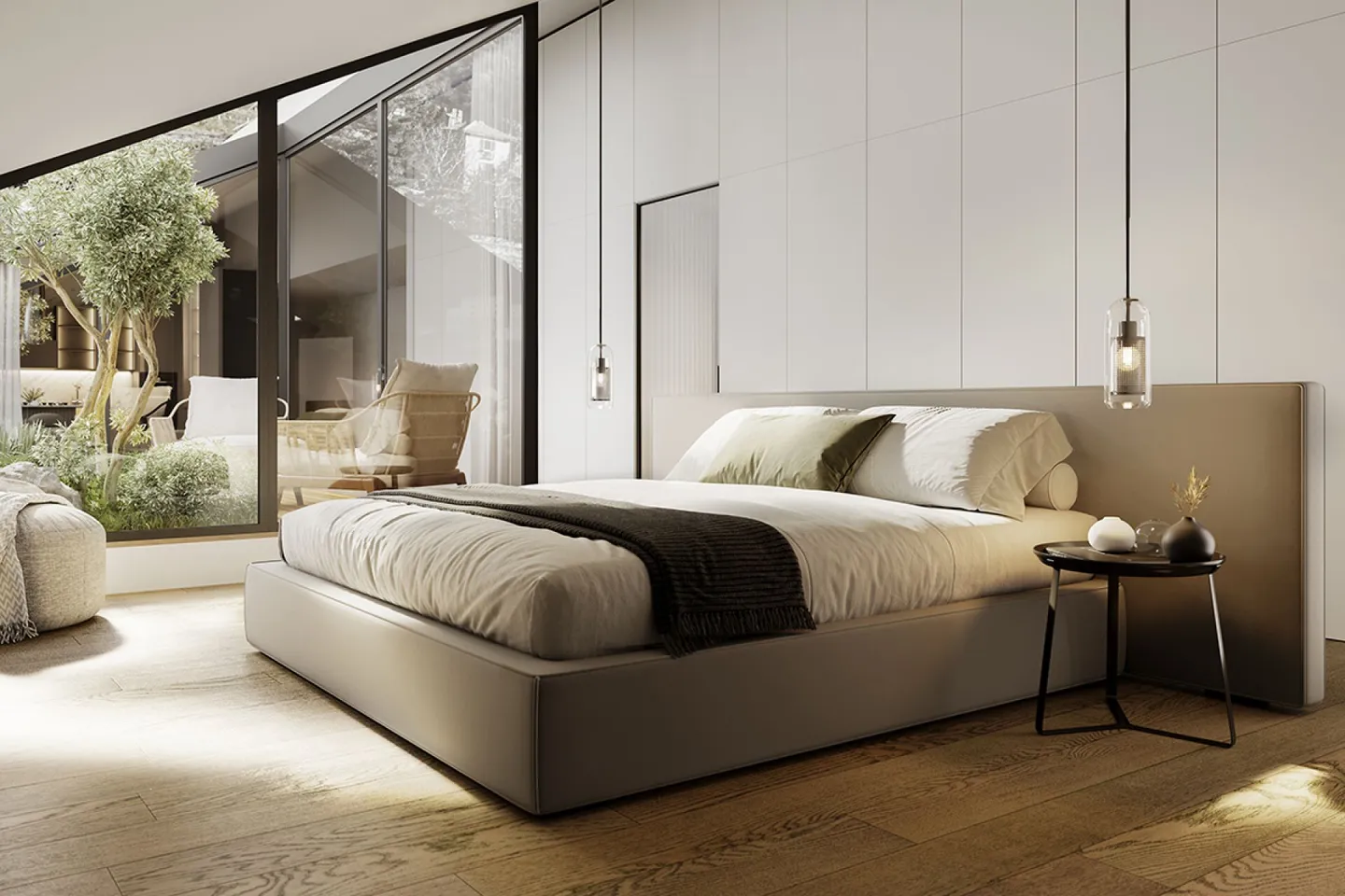 Exklusives Loft im Herzen von Bellinzona - Foto 2 von 4