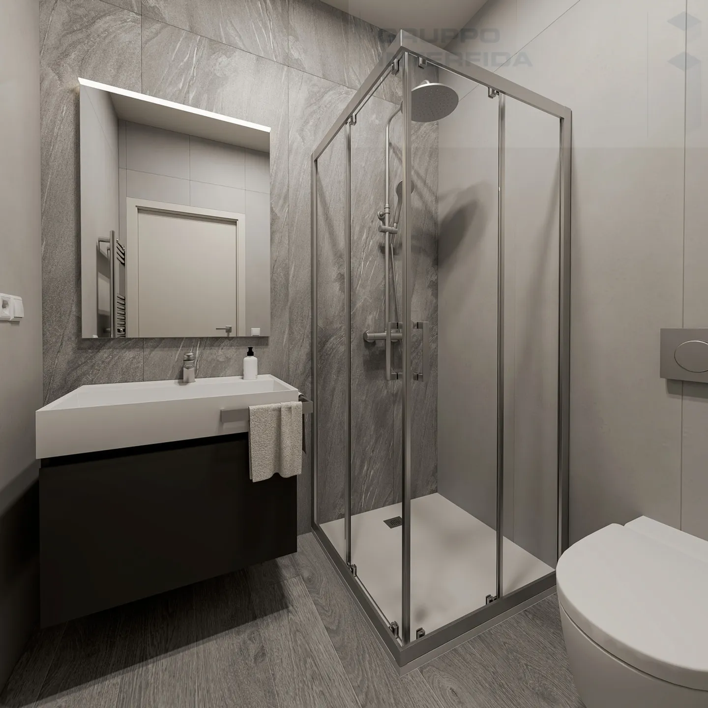 ENTIRE FLOOR OF 7 RENOVATED UNITS READY TO RENT - Photo 19 of 21