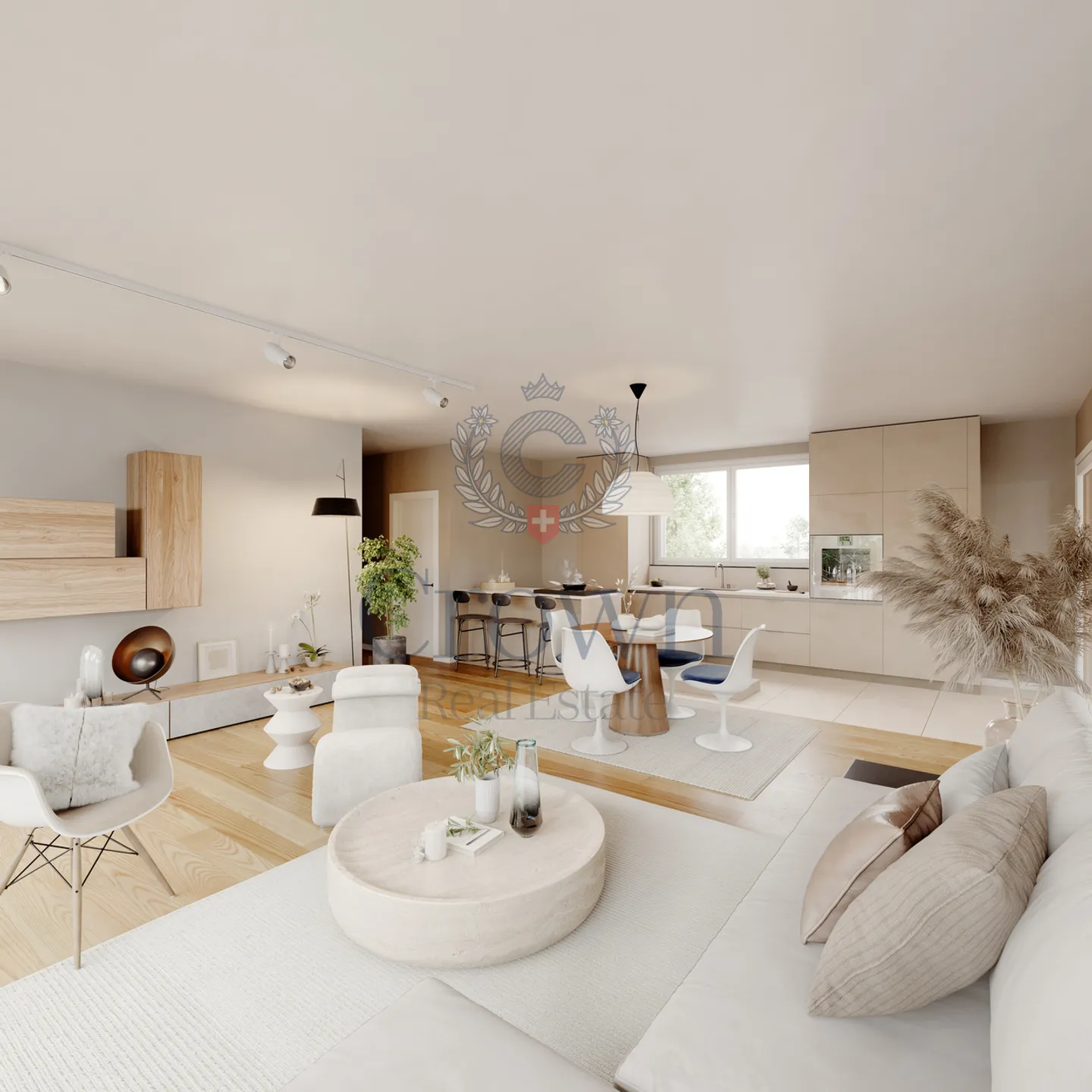 4-room apartment - Photo 1 of 6