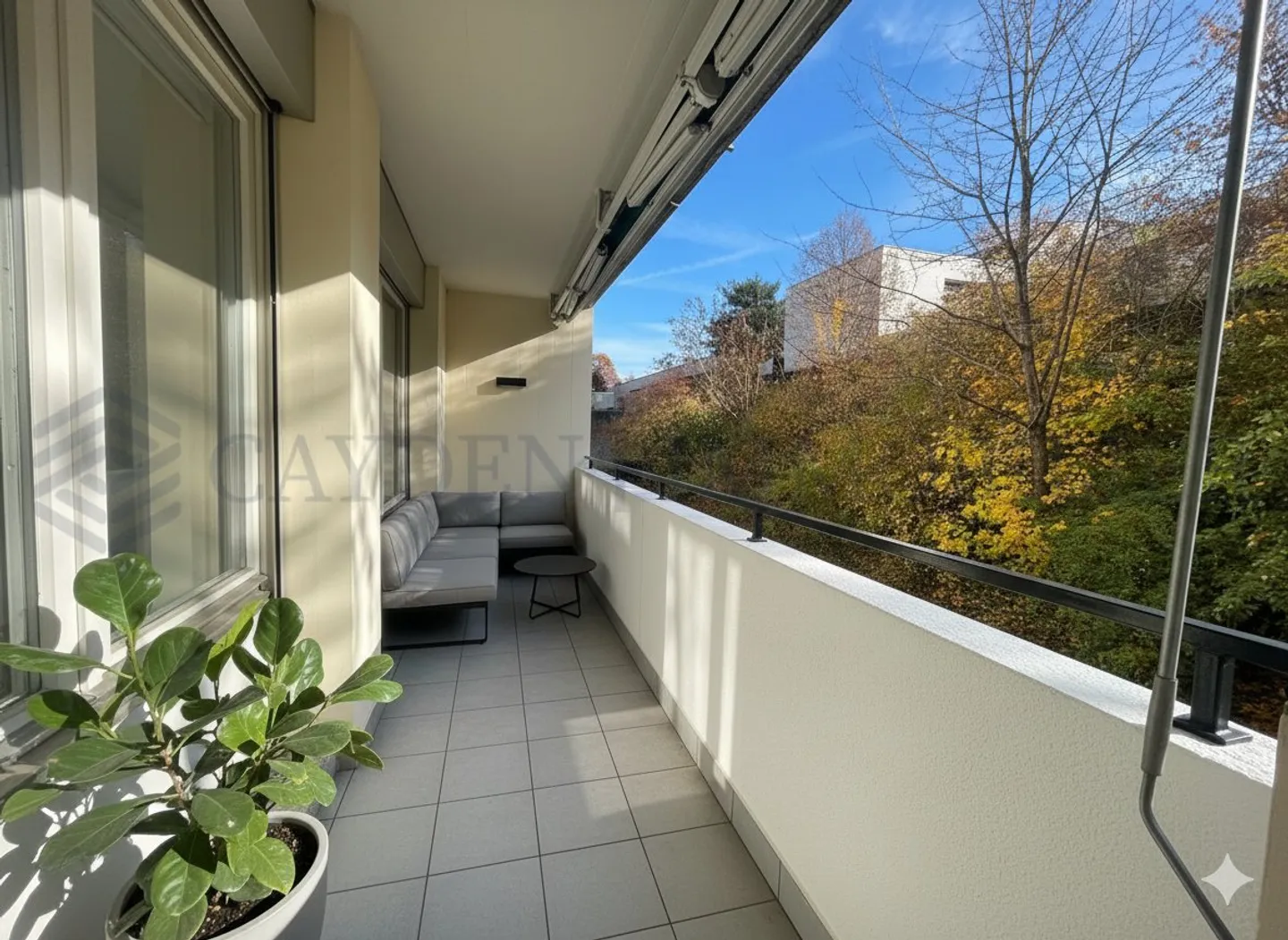 Bel appartement 3 pièces au cœur de Grand-Saconnex - Photo 2 sur 4