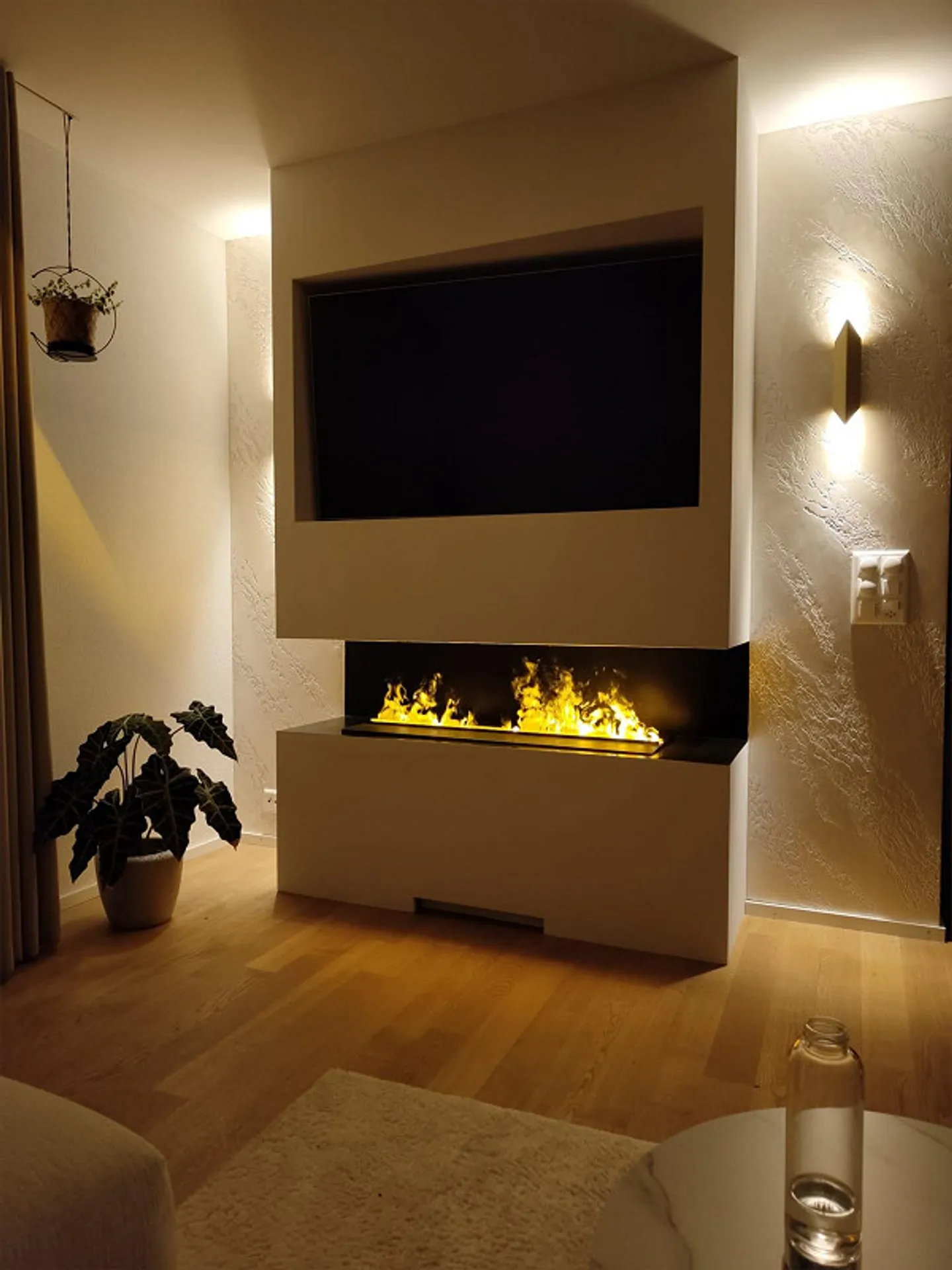 Stilvolle Maisonette-Wohnung in der Natur - Foto 6 von 10