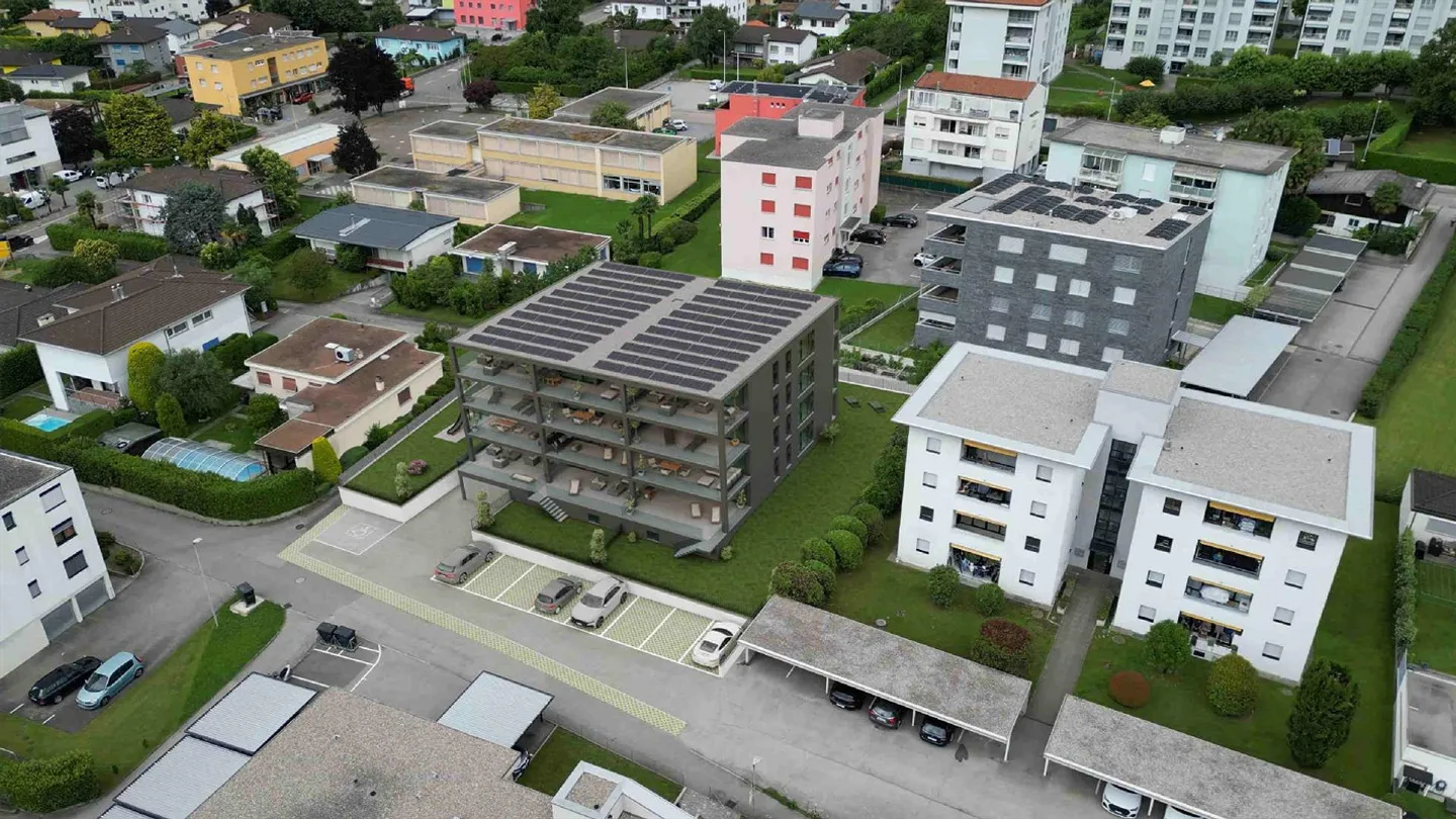 Nuovo Appartamento con Grande Giardino - Foto 4 di 13